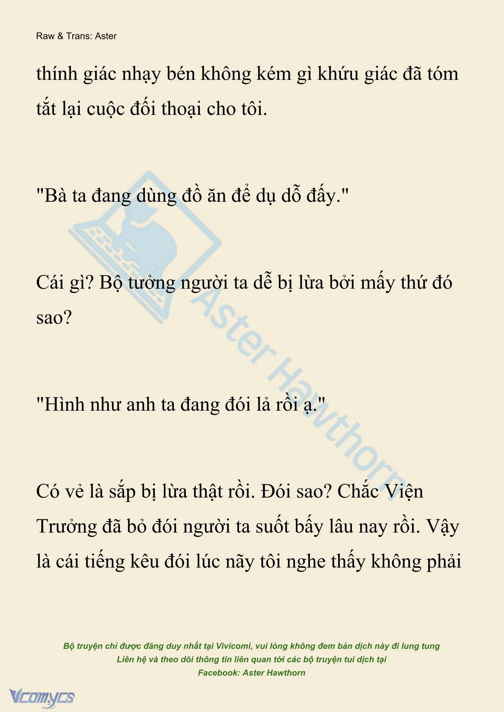 [Novel] Xuyên Vào Tiểu Thuyết, Tôi Thành Truyền Thuyết Rùng Rợn Chapter  38 - 24