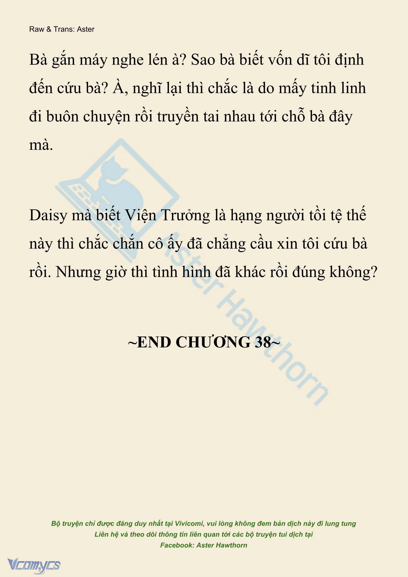 [Novel] Xuyên Vào Tiểu Thuyết, Tôi Thành Truyền Thuyết Rùng Rợn Chapter  38 - 27
