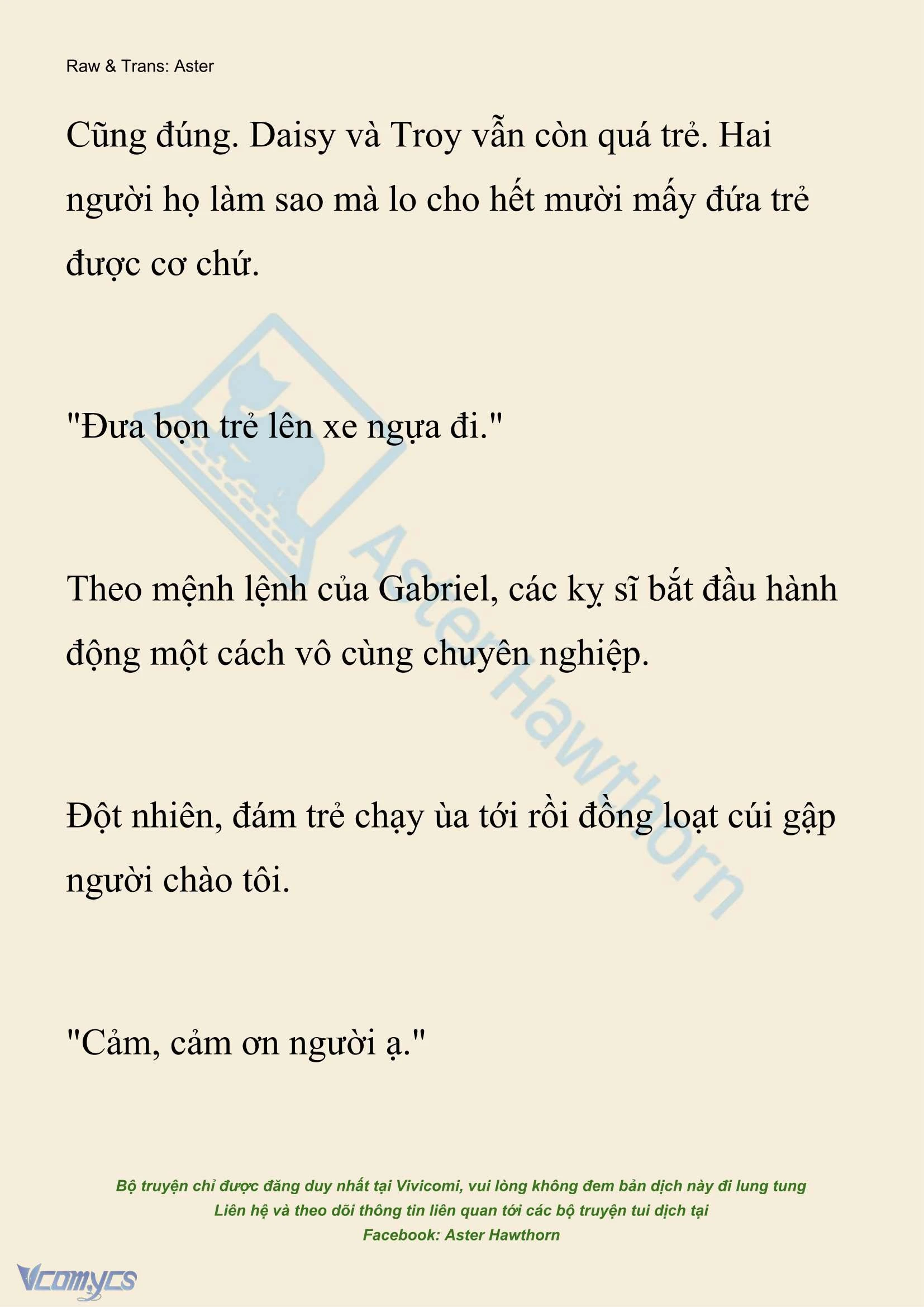 [Novel] Xuyên Vào Tiểu Thuyết, Tôi Thành Truyền Thuyết Rùng Rợn Chapter  40 - 3