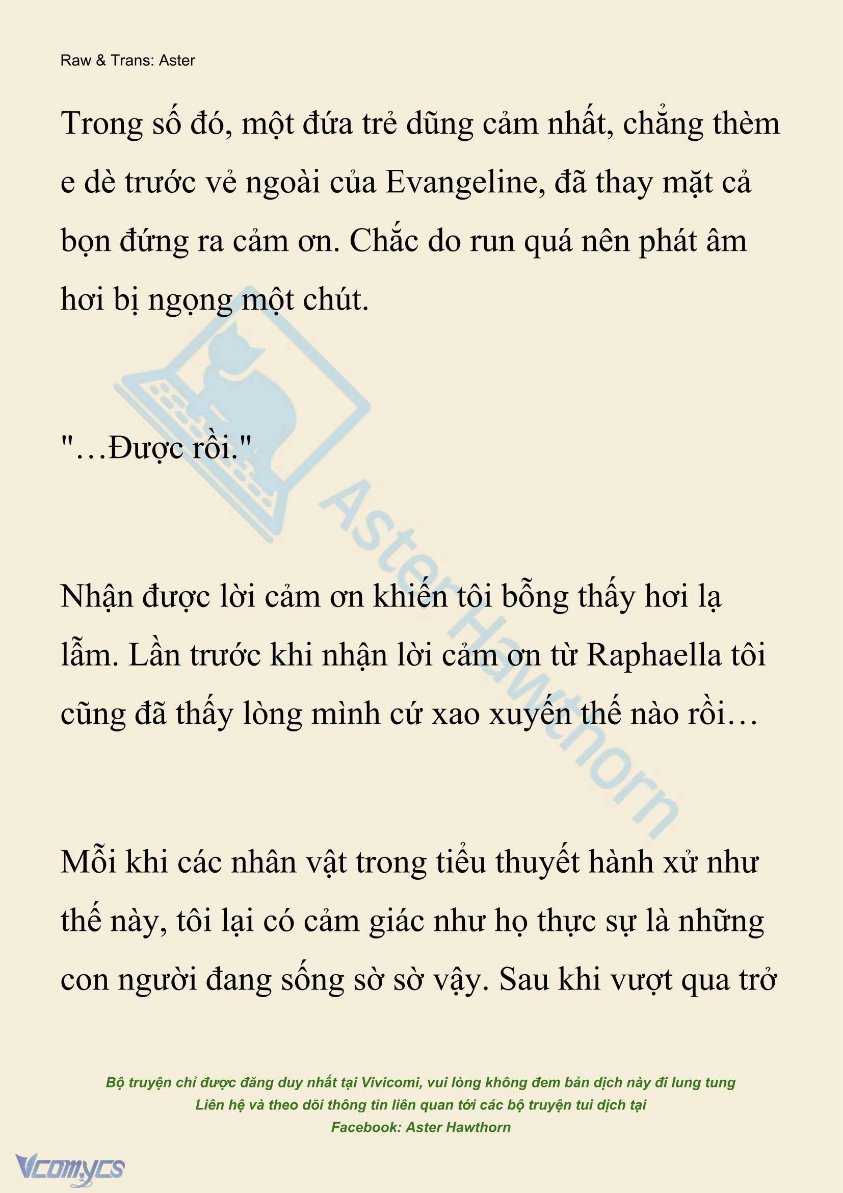 [Novel] Xuyên Vào Tiểu Thuyết, Tôi Thành Truyền Thuyết Rùng Rợn Chapter  40 - 4