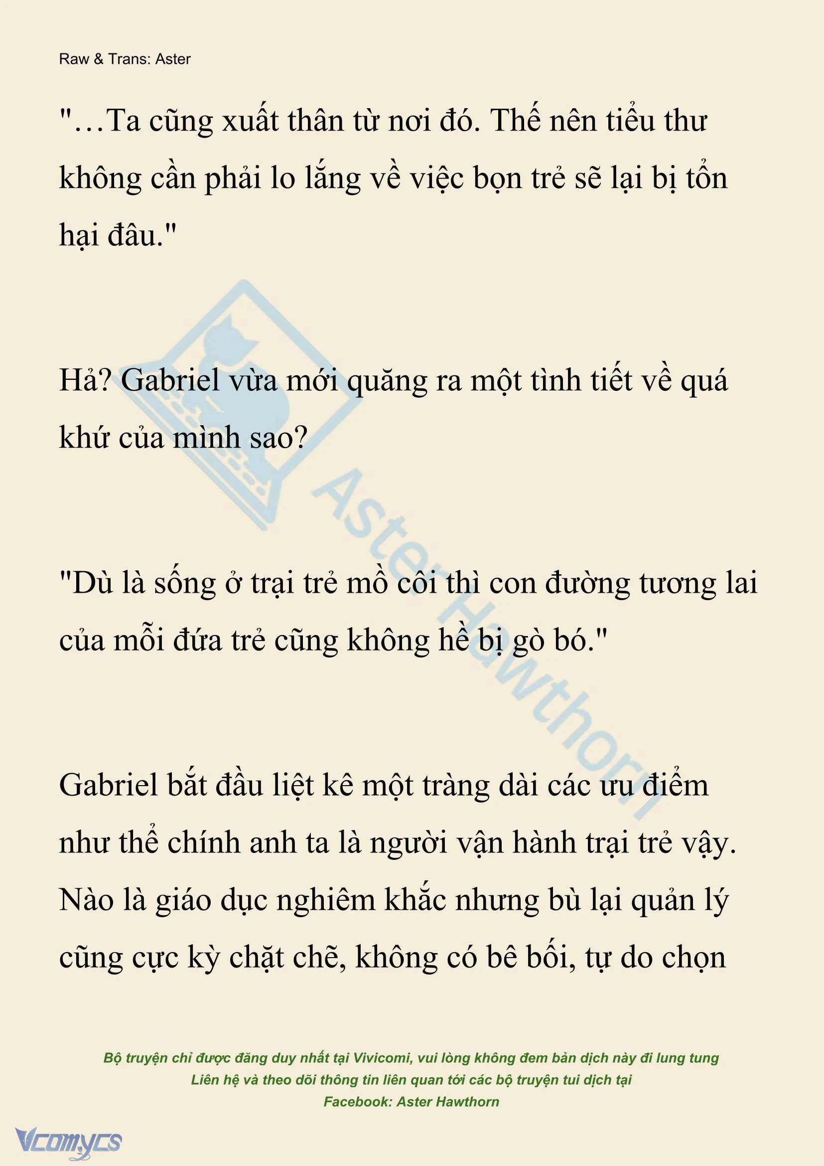 [Novel] Xuyên Vào Tiểu Thuyết, Tôi Thành Truyền Thuyết Rùng Rợn Chapter  40 - 6