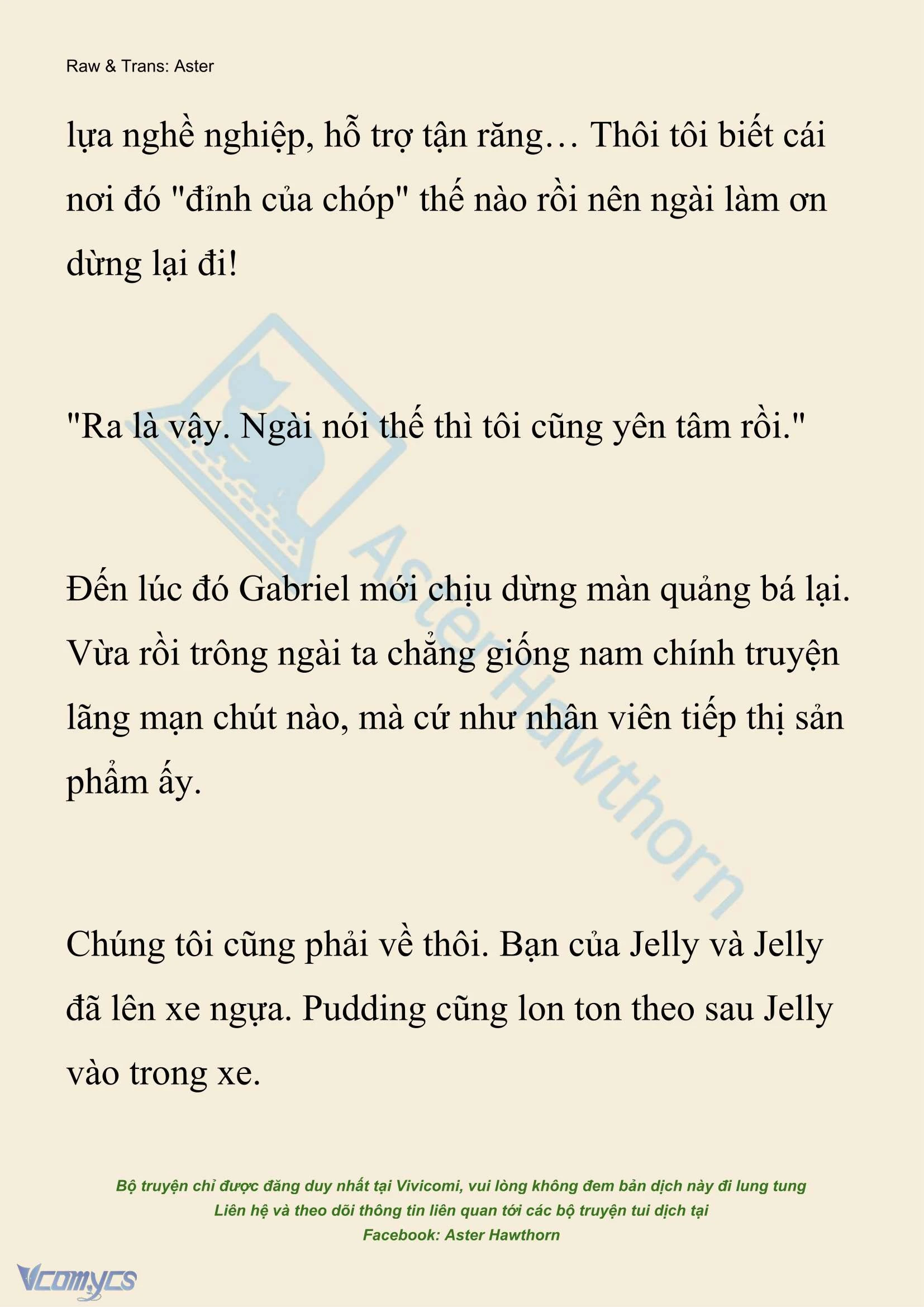 [Novel] Xuyên Vào Tiểu Thuyết, Tôi Thành Truyền Thuyết Rùng Rợn Chapter  40 - 7