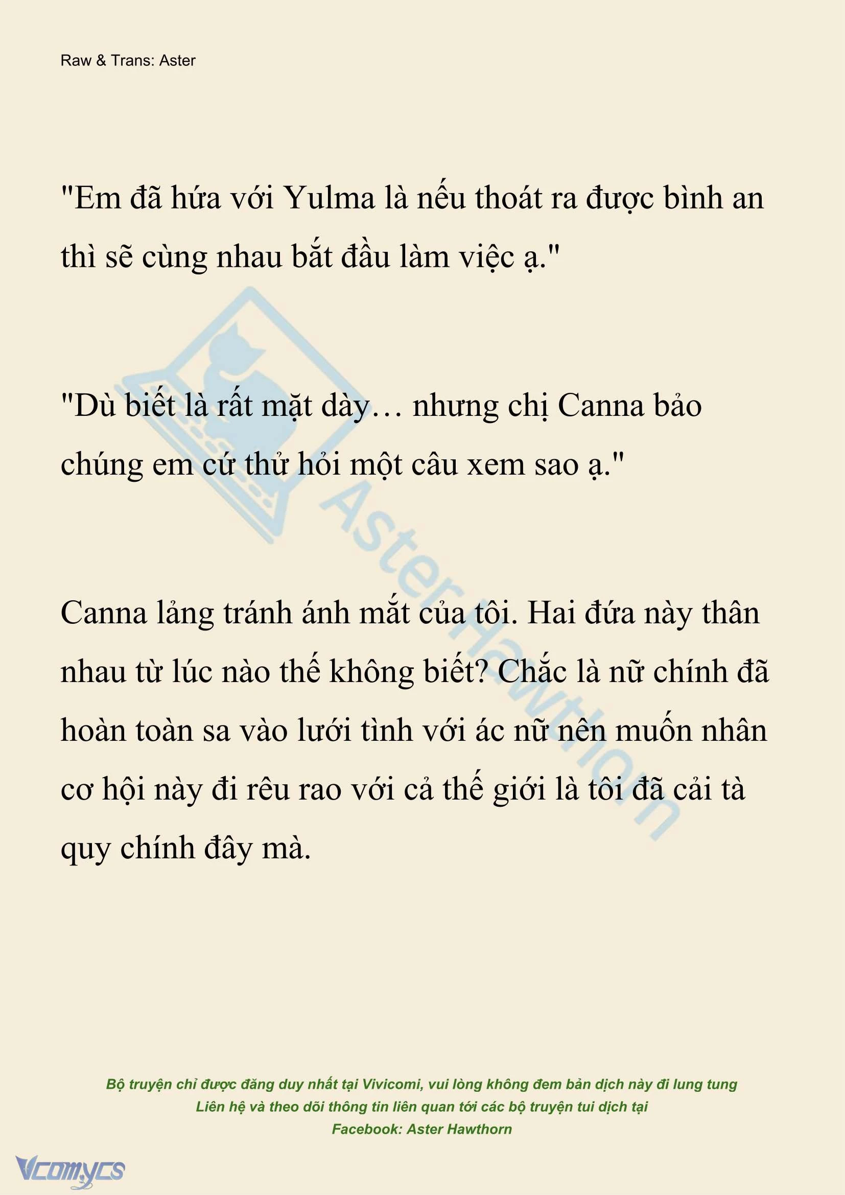 [Novel] Xuyên Vào Tiểu Thuyết, Tôi Thành Truyền Thuyết Rùng Rợn Chapter  40 - 9