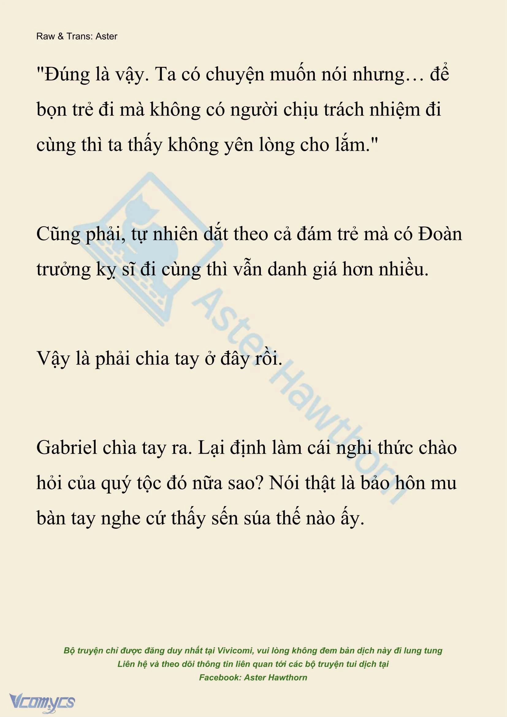 [Novel] Xuyên Vào Tiểu Thuyết, Tôi Thành Truyền Thuyết Rùng Rợn Chapter  40 - 15