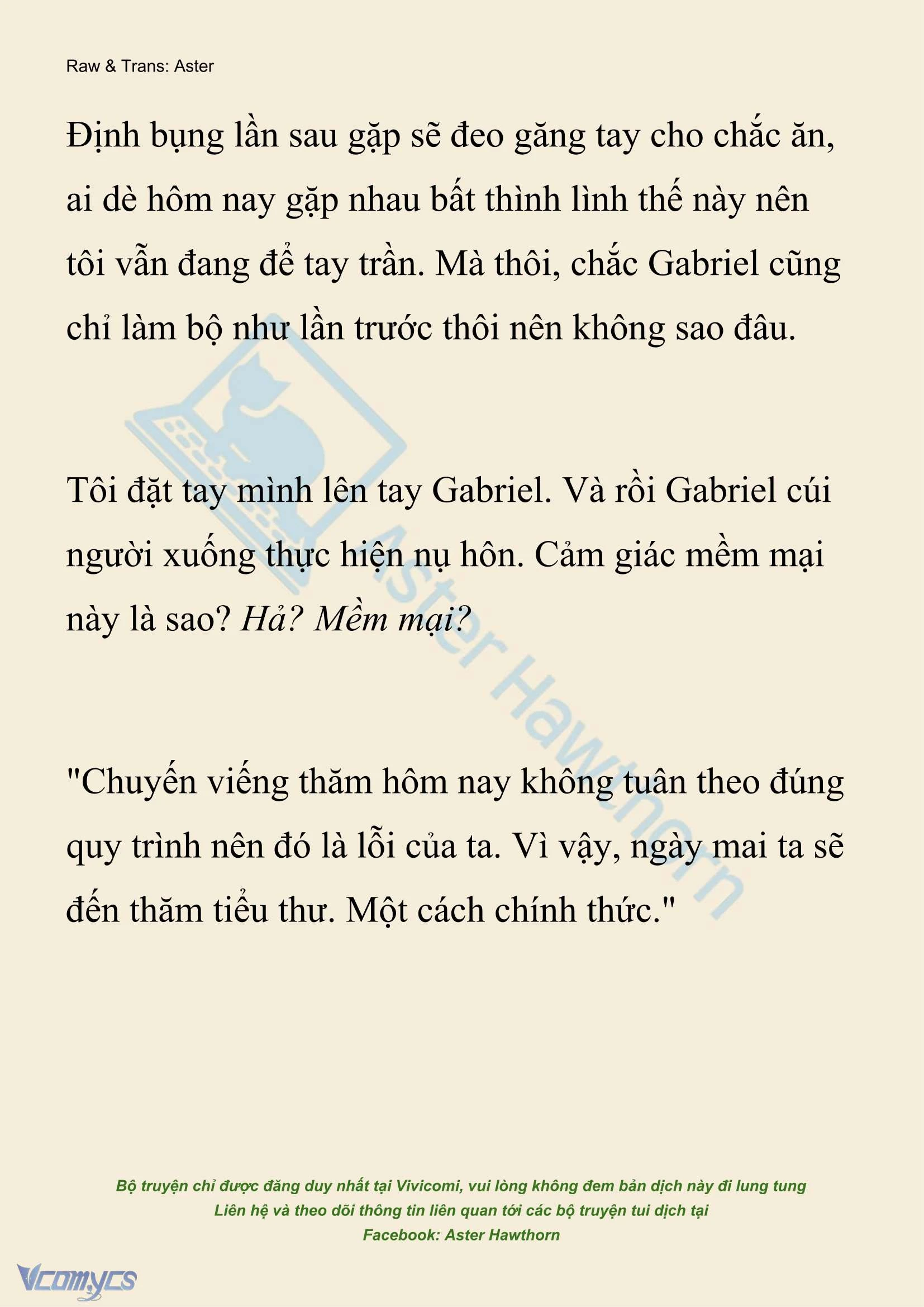 [Novel] Xuyên Vào Tiểu Thuyết, Tôi Thành Truyền Thuyết Rùng Rợn Chapter  40 - 16