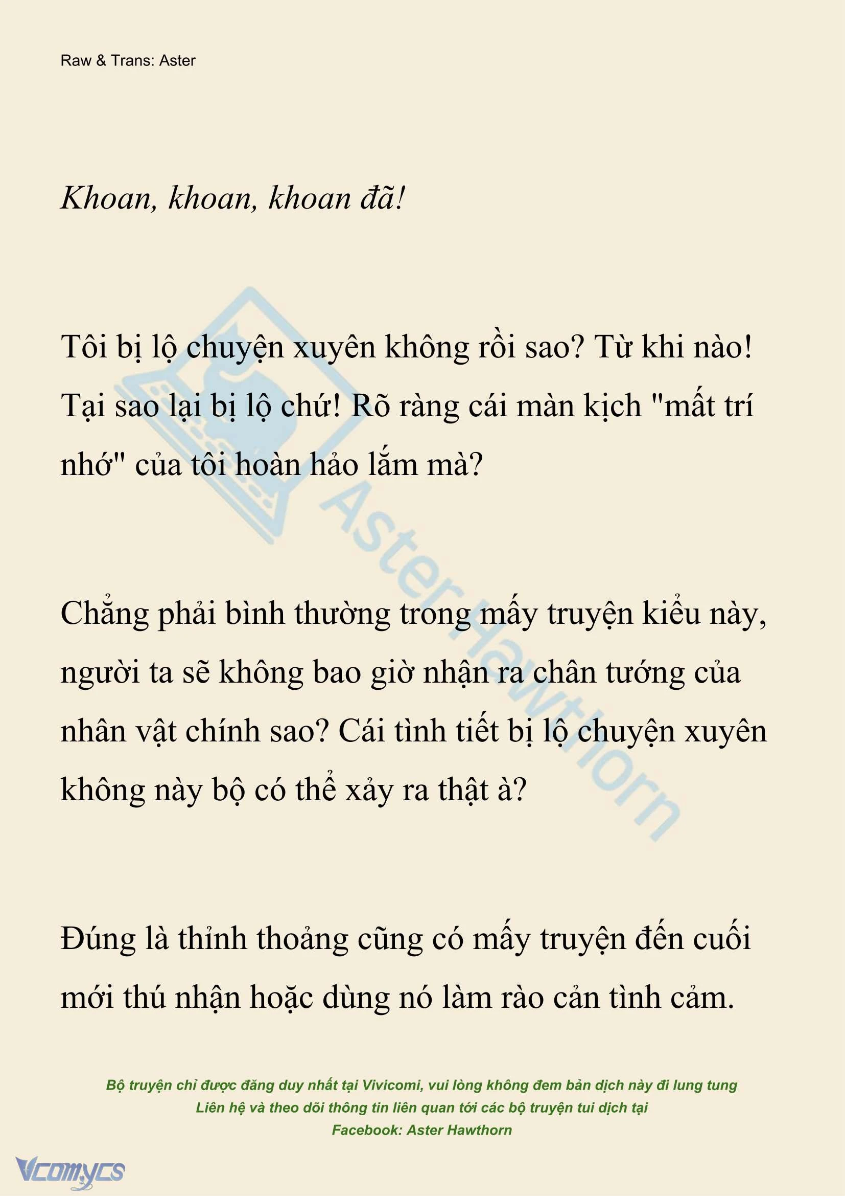 [Novel] Xuyên Vào Tiểu Thuyết, Tôi Thành Truyền Thuyết Rùng Rợn Chapter  40 - 26