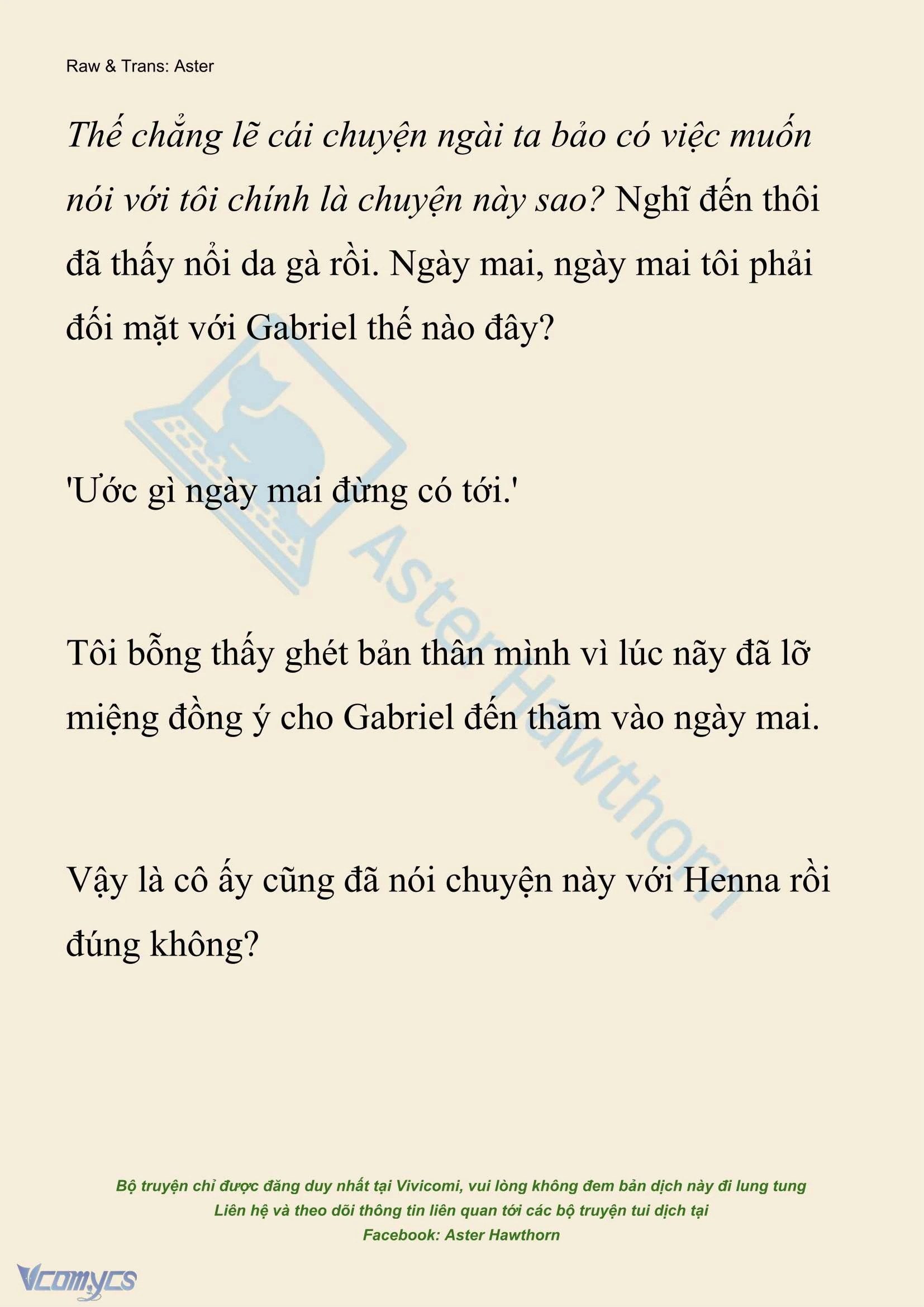 [Novel] Xuyên Vào Tiểu Thuyết, Tôi Thành Truyền Thuyết Rùng Rợn Chapter  40 - 28