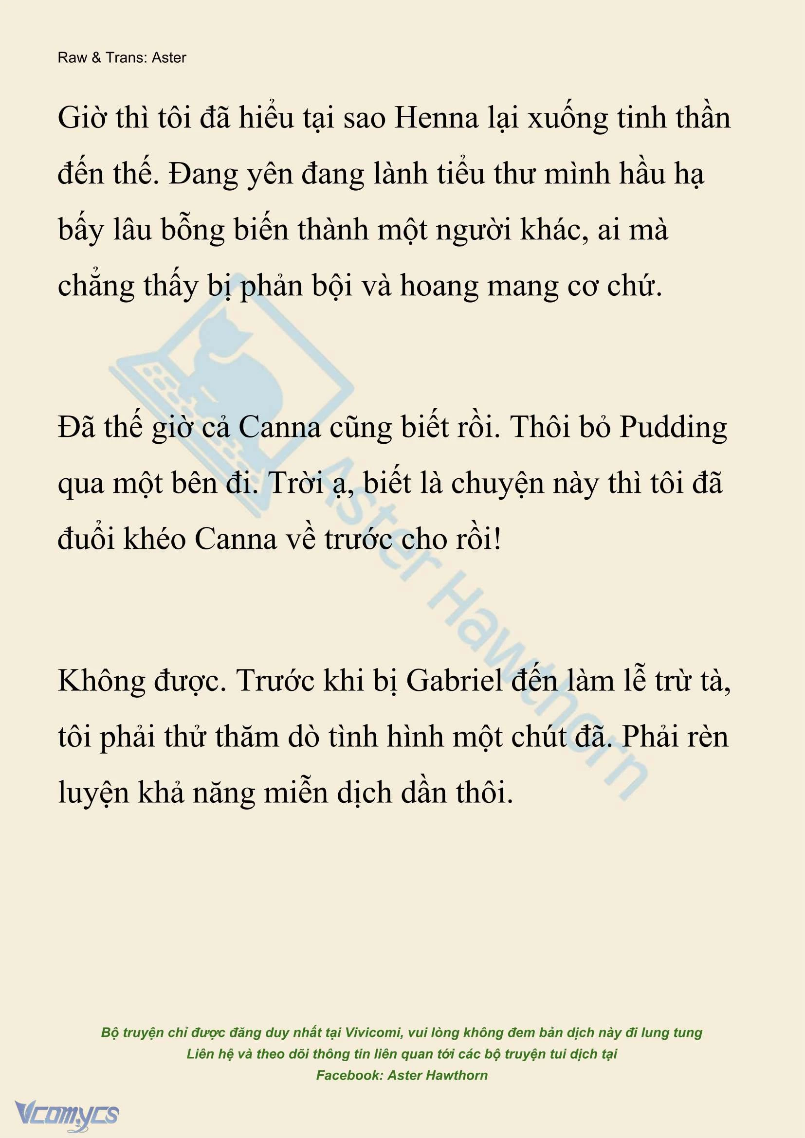 [Novel] Xuyên Vào Tiểu Thuyết, Tôi Thành Truyền Thuyết Rùng Rợn Chapter  40 - 29