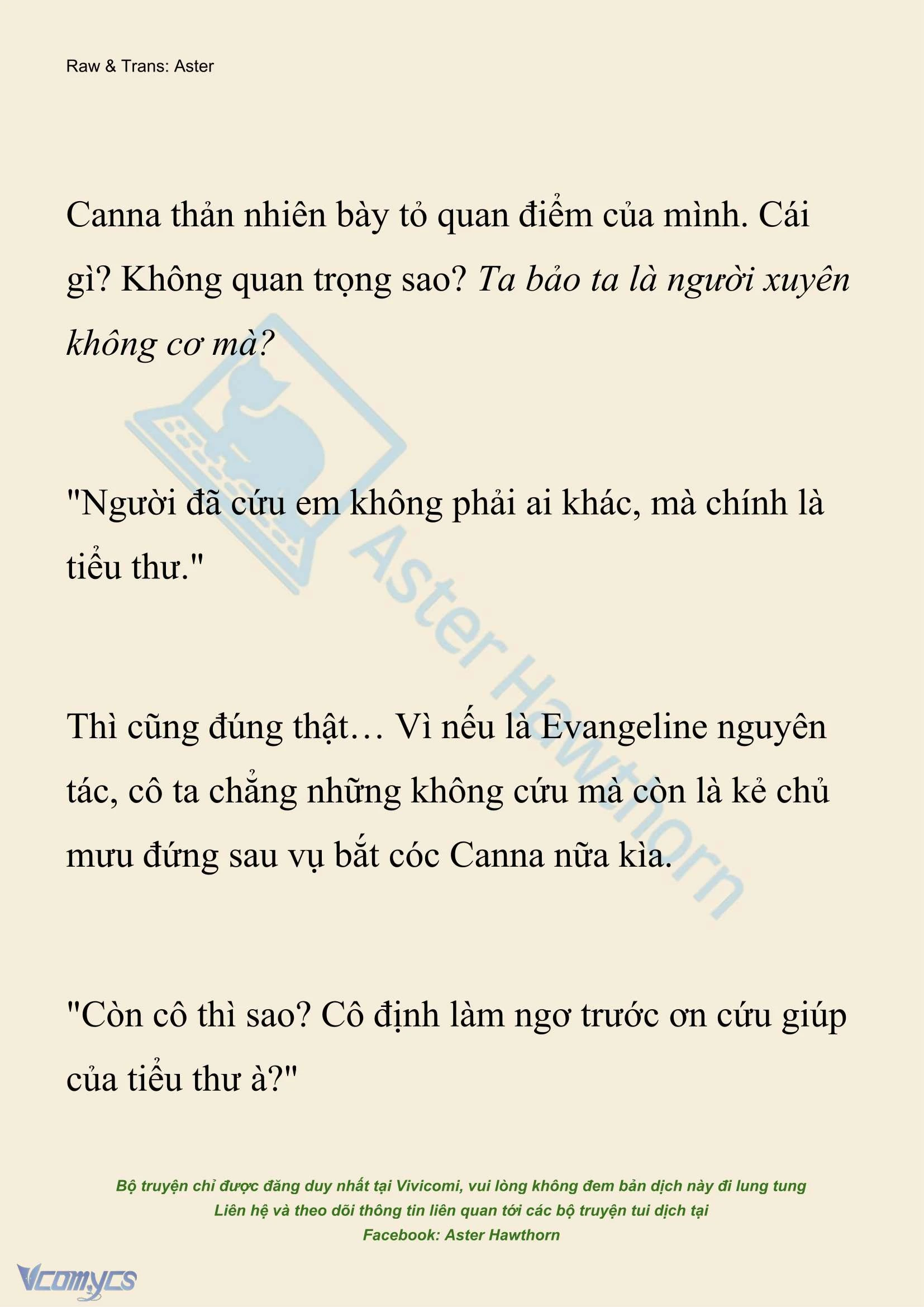 [Novel] Xuyên Vào Tiểu Thuyết, Tôi Thành Truyền Thuyết Rùng Rợn Chapter  41 - 2