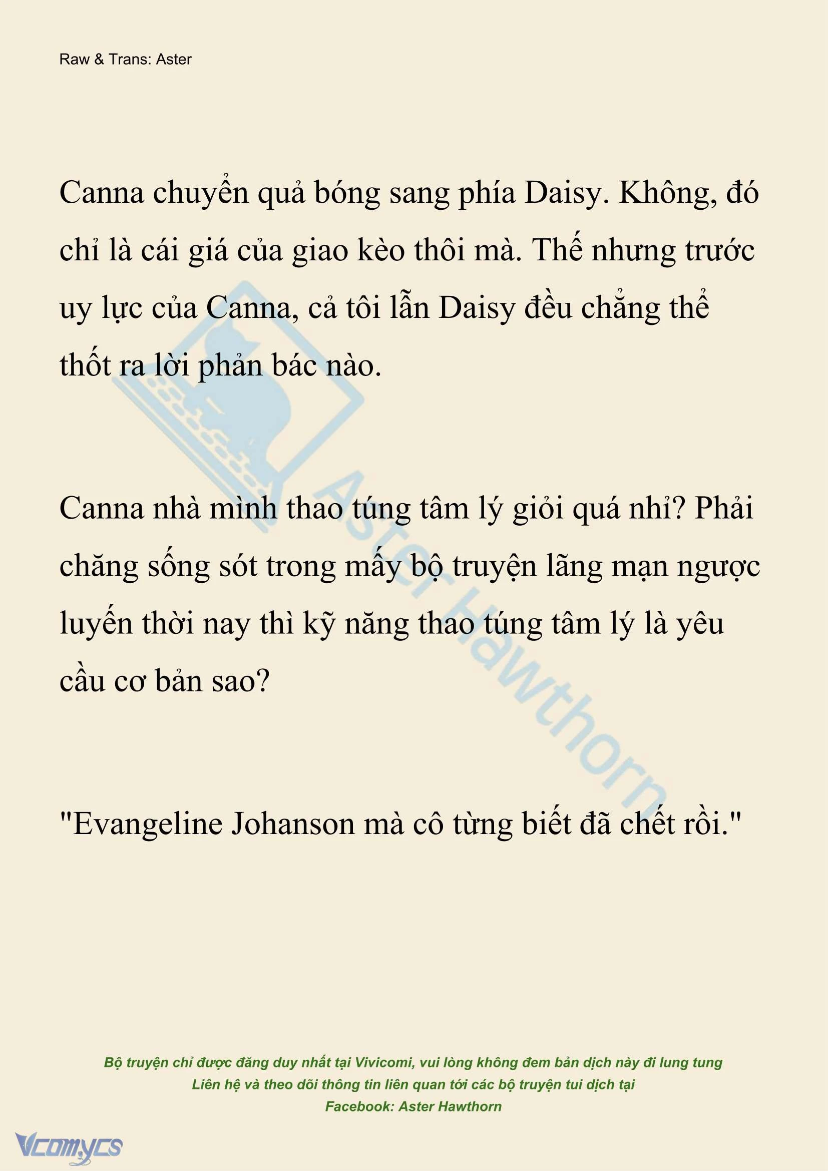 [Novel] Xuyên Vào Tiểu Thuyết, Tôi Thành Truyền Thuyết Rùng Rợn Chapter  41 - 3