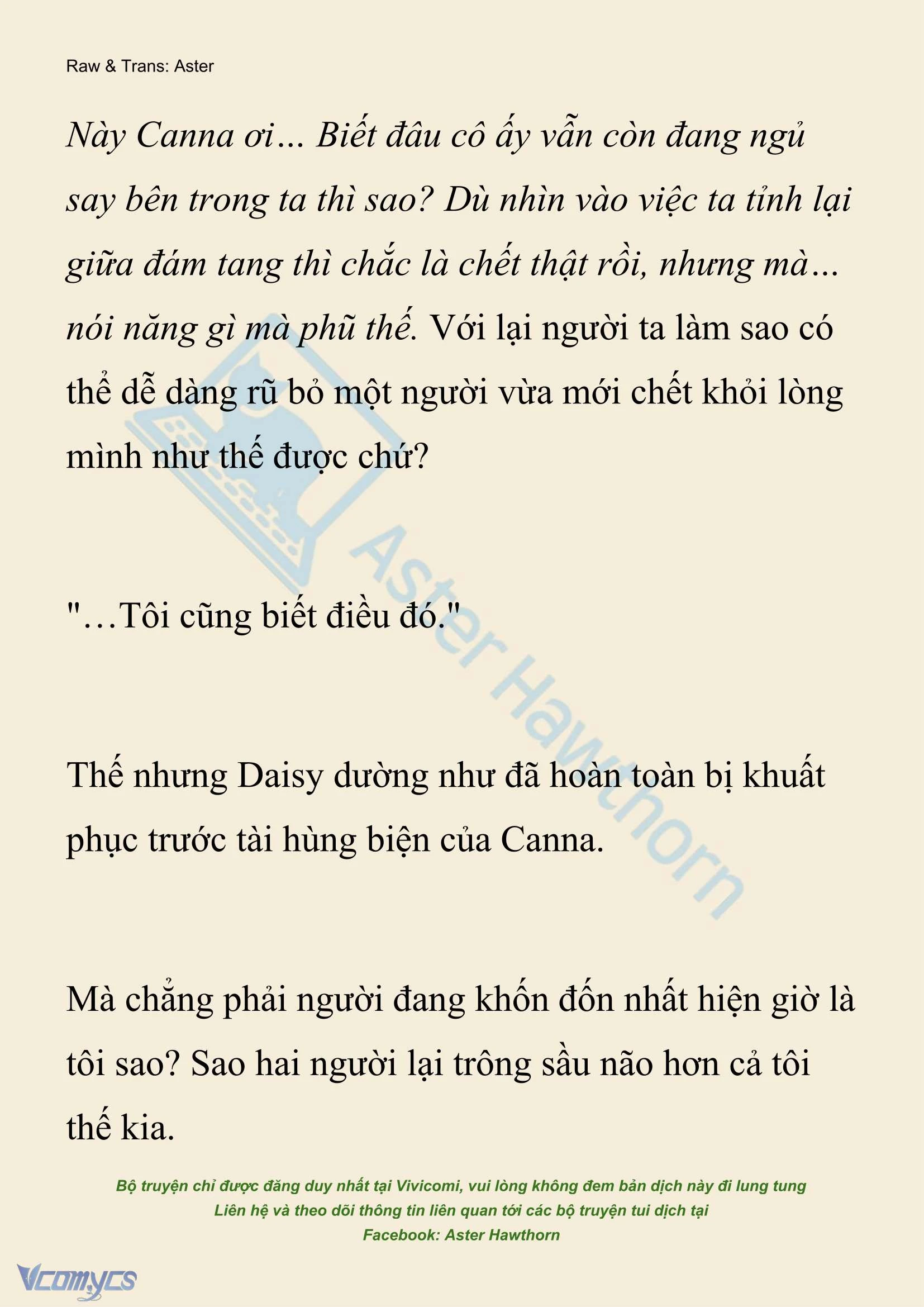 [Novel] Xuyên Vào Tiểu Thuyết, Tôi Thành Truyền Thuyết Rùng Rợn Chapter  41 - 4