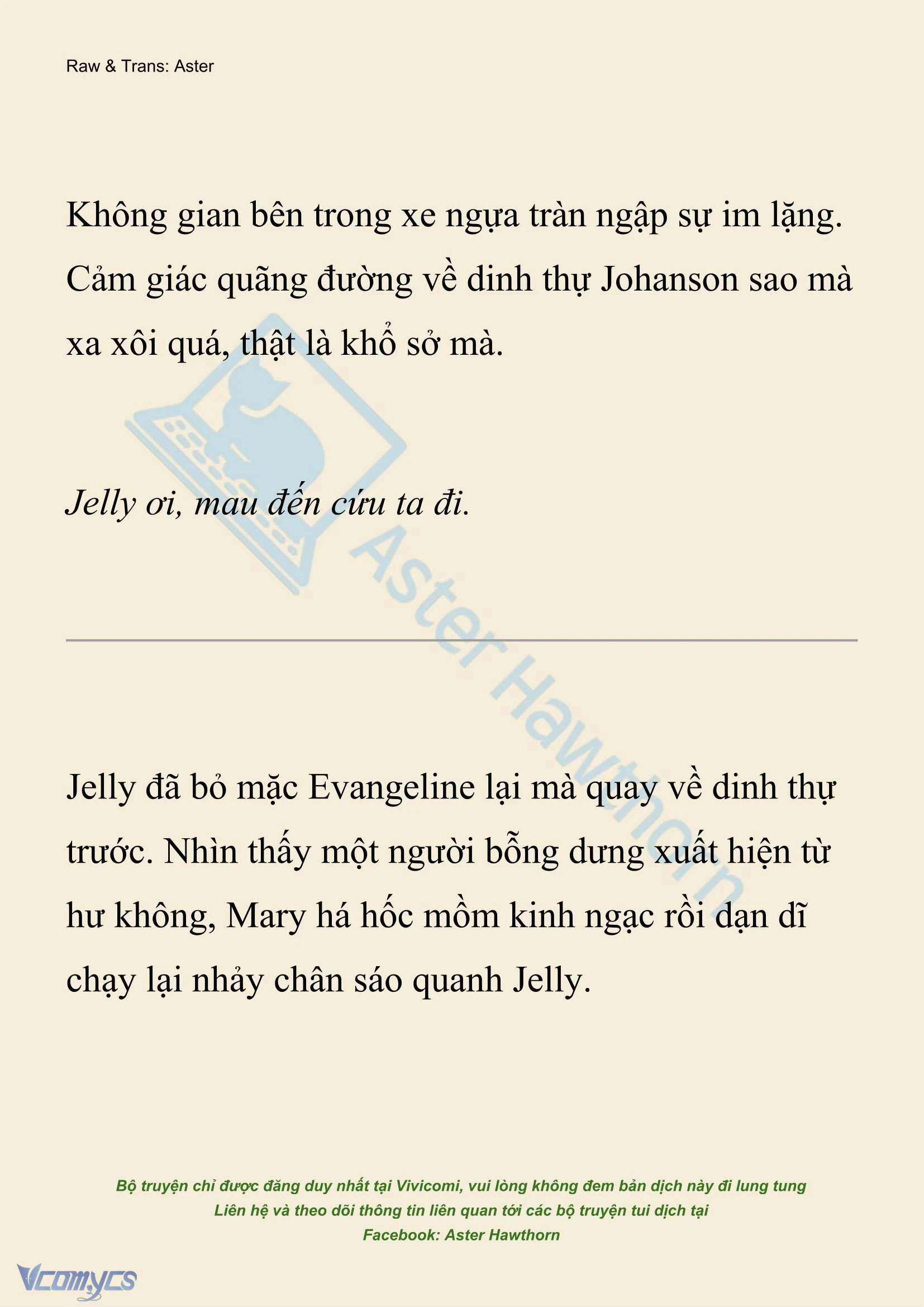 [Novel] Xuyên Vào Tiểu Thuyết, Tôi Thành Truyền Thuyết Rùng Rợn Chapter  41 - 5