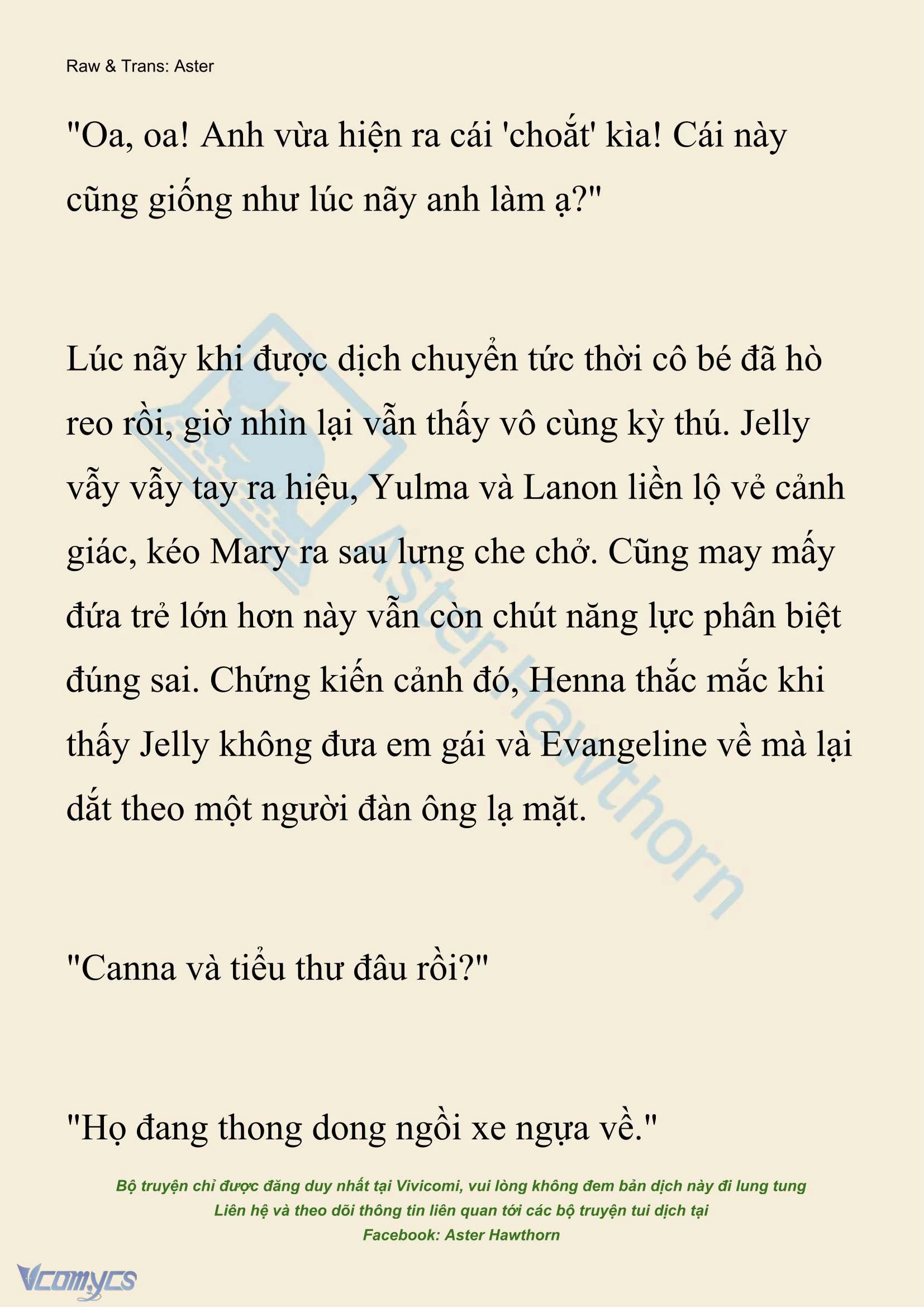 [Novel] Xuyên Vào Tiểu Thuyết, Tôi Thành Truyền Thuyết Rùng Rợn Chapter  41 - 6