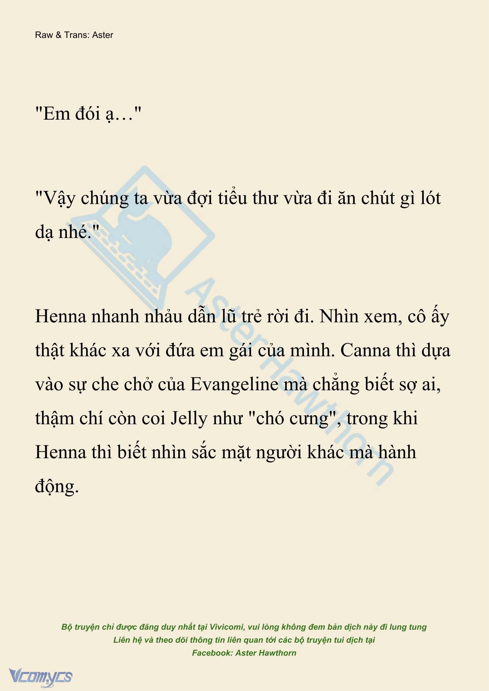 [Novel] Xuyên Vào Tiểu Thuyết, Tôi Thành Truyền Thuyết Rùng Rợn Chapter  41 - 10