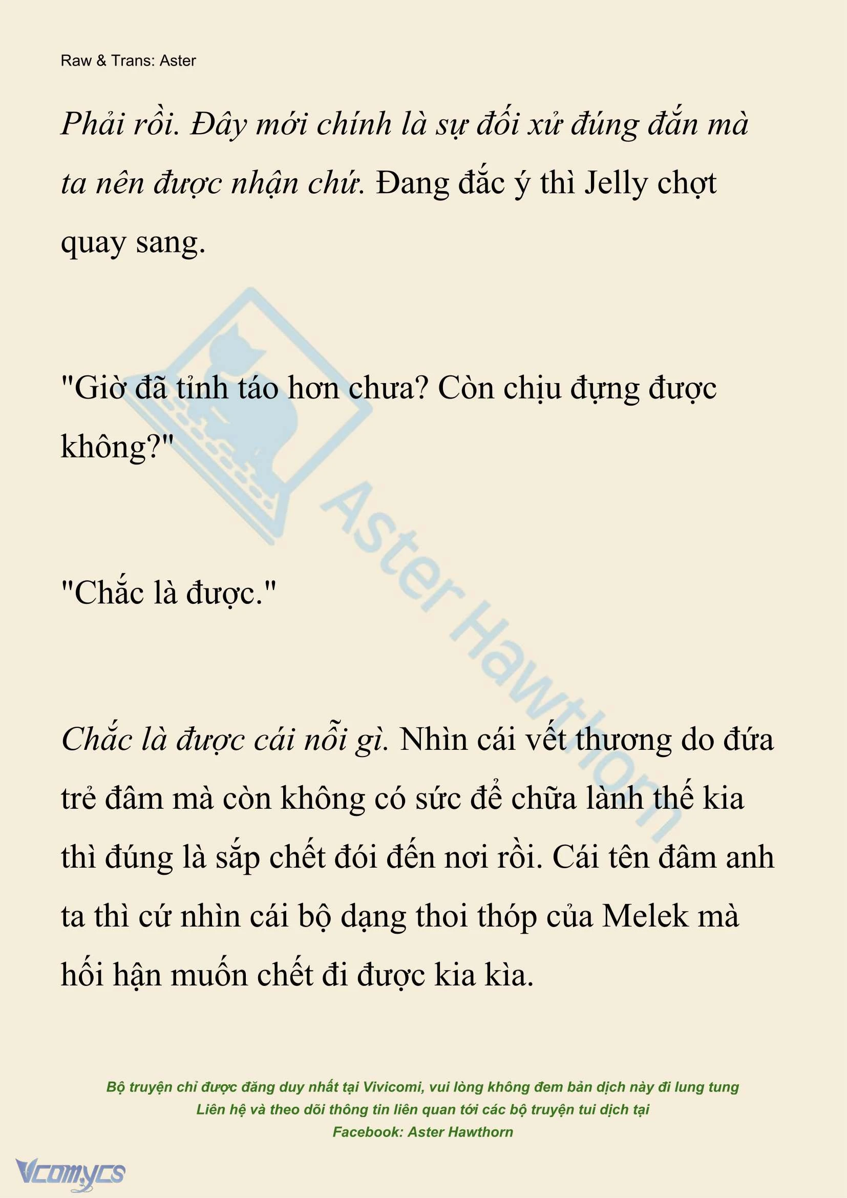 [Novel] Xuyên Vào Tiểu Thuyết, Tôi Thành Truyền Thuyết Rùng Rợn Chapter  41 - 11