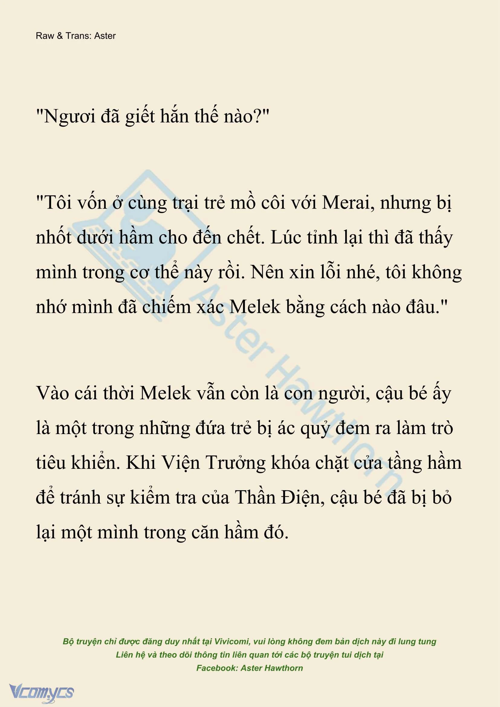 [Novel] Xuyên Vào Tiểu Thuyết, Tôi Thành Truyền Thuyết Rùng Rợn Chapter  41 - 17
