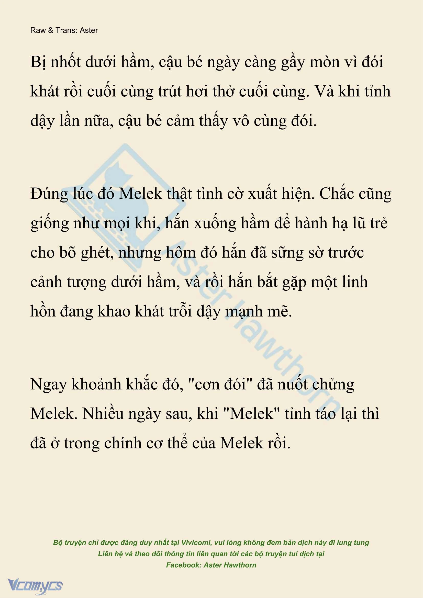 [Novel] Xuyên Vào Tiểu Thuyết, Tôi Thành Truyền Thuyết Rùng Rợn Chapter  41 - 18