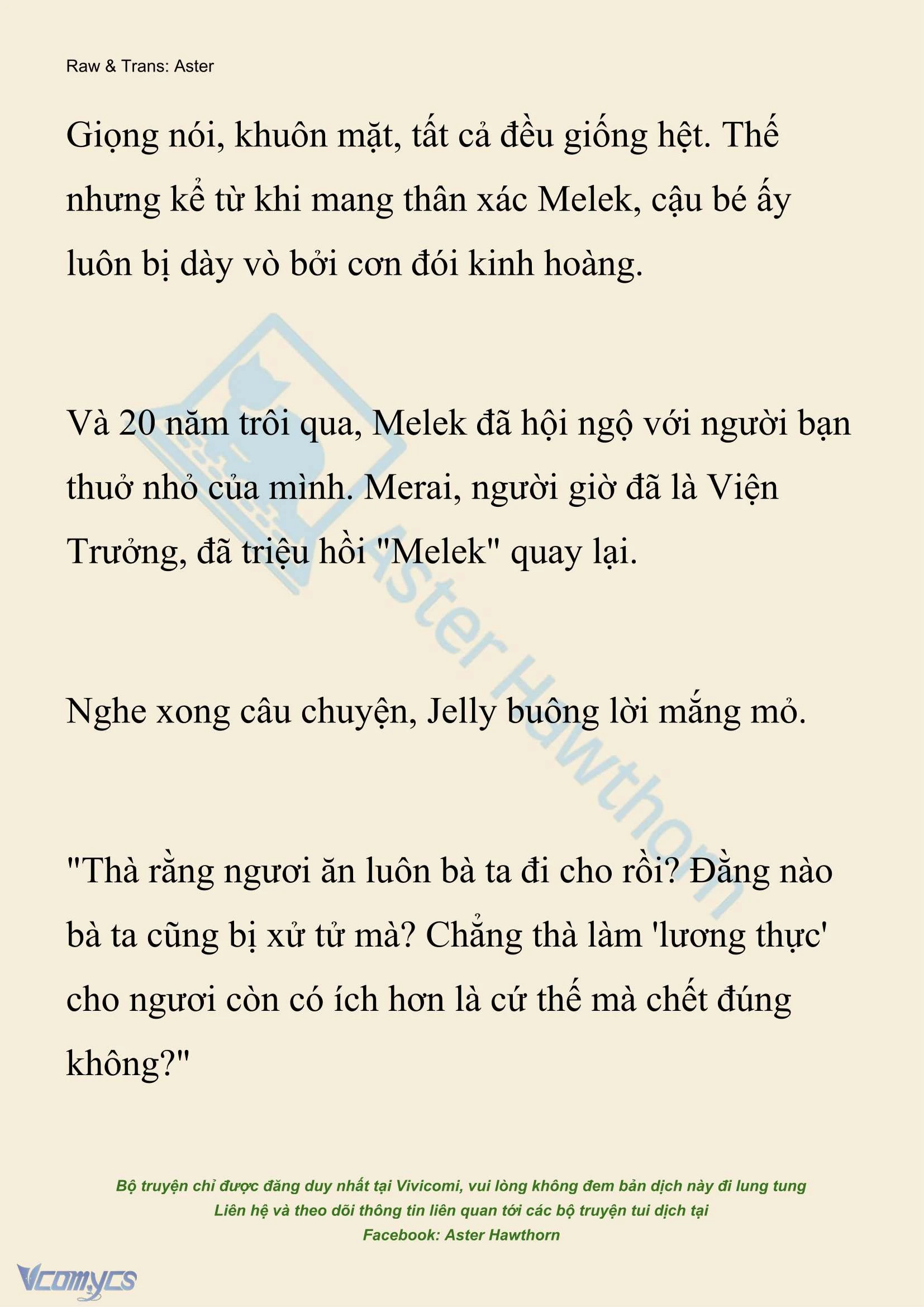 [Novel] Xuyên Vào Tiểu Thuyết, Tôi Thành Truyền Thuyết Rùng Rợn Chapter  41 - 19