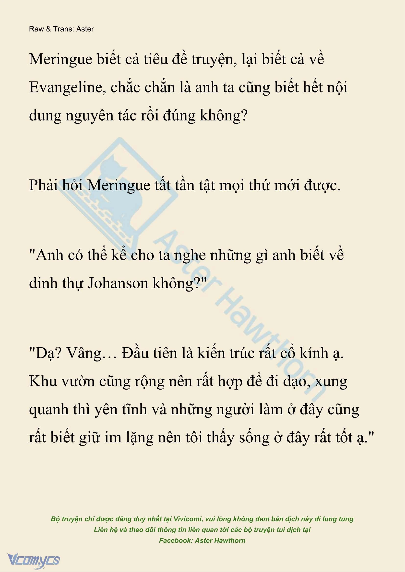 [Novel] Xuyên Vào Tiểu Thuyết, Tôi Thành Truyền Thuyết Rùng Rợn Chapter  41 - 26