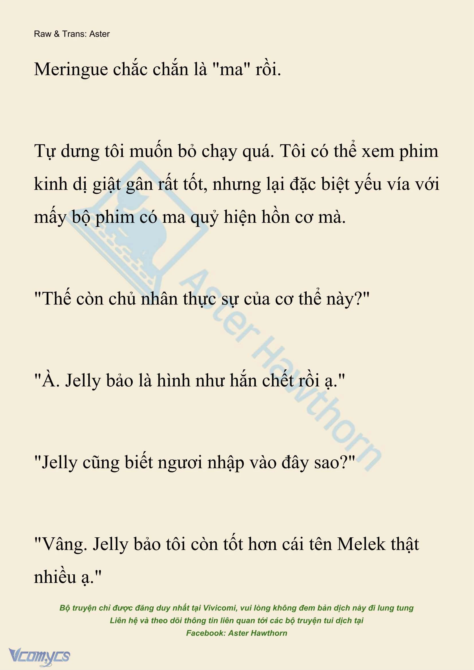 [Novel] Xuyên Vào Tiểu Thuyết, Tôi Thành Truyền Thuyết Rùng Rợn Chapter  41 - 30