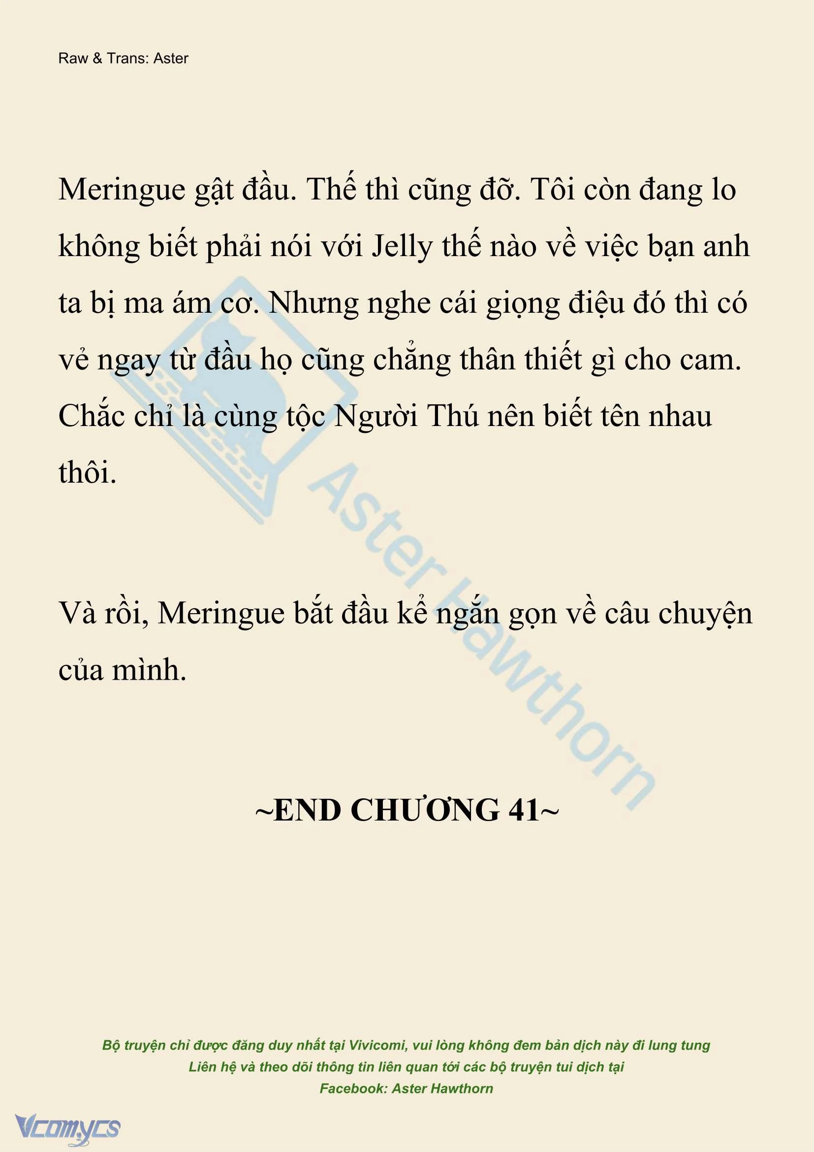 [Novel] Xuyên Vào Tiểu Thuyết, Tôi Thành Truyền Thuyết Rùng Rợn Chapter  41 - 31