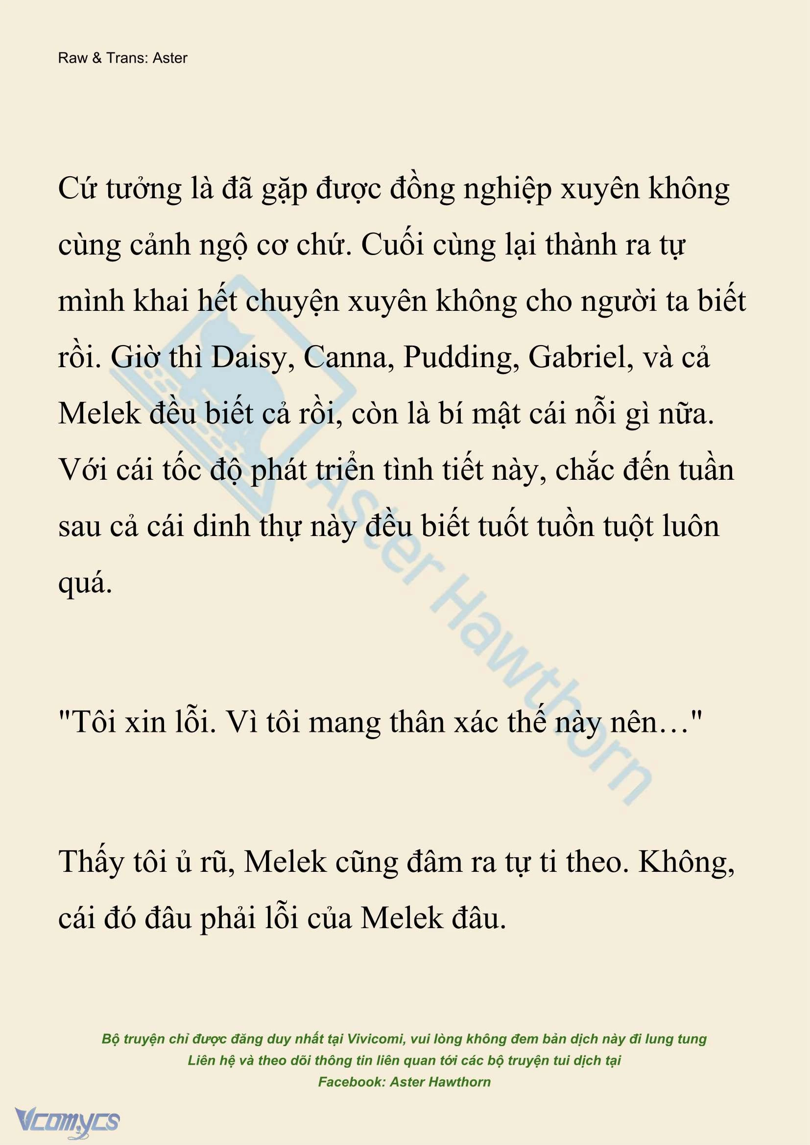 [Novel] Xuyên Vào Tiểu Thuyết, Tôi Thành Truyền Thuyết Rùng Rợn Chapter  42 - 2
