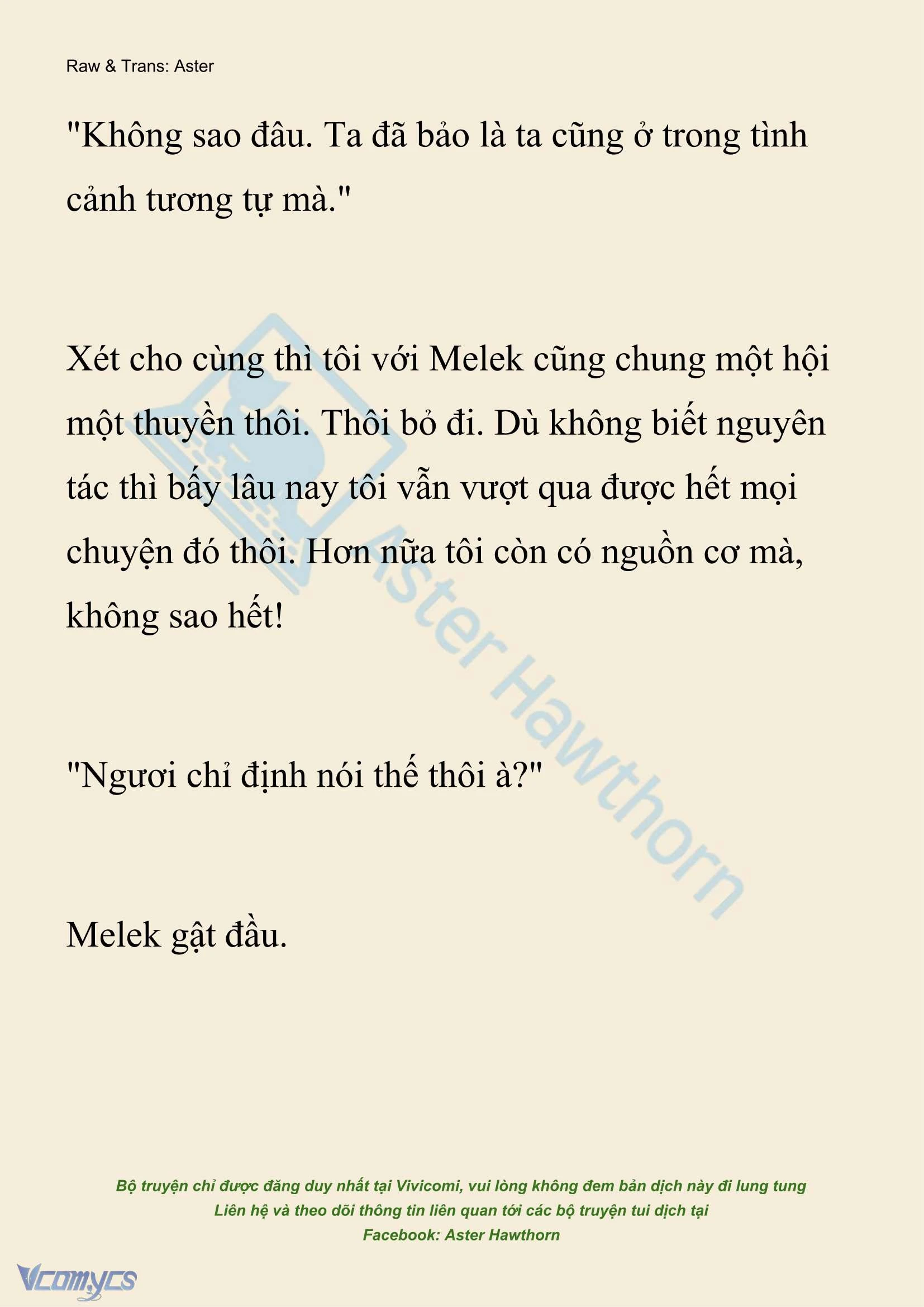 [Novel] Xuyên Vào Tiểu Thuyết, Tôi Thành Truyền Thuyết Rùng Rợn Chapter  42 - 3