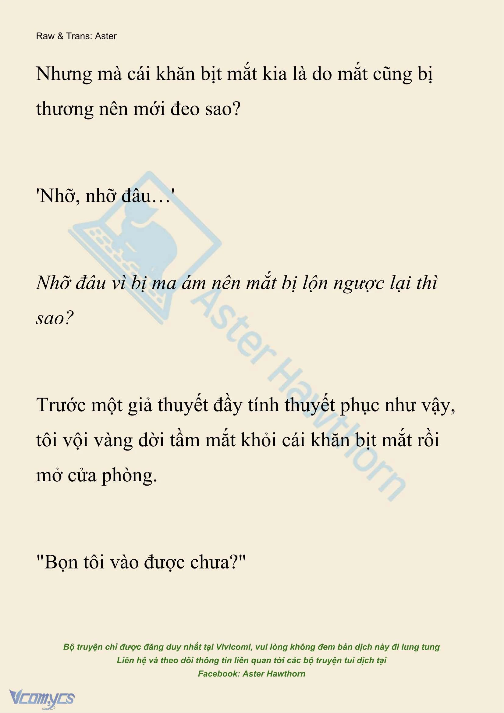 [Novel] Xuyên Vào Tiểu Thuyết, Tôi Thành Truyền Thuyết Rùng Rợn Chapter  42 - 5