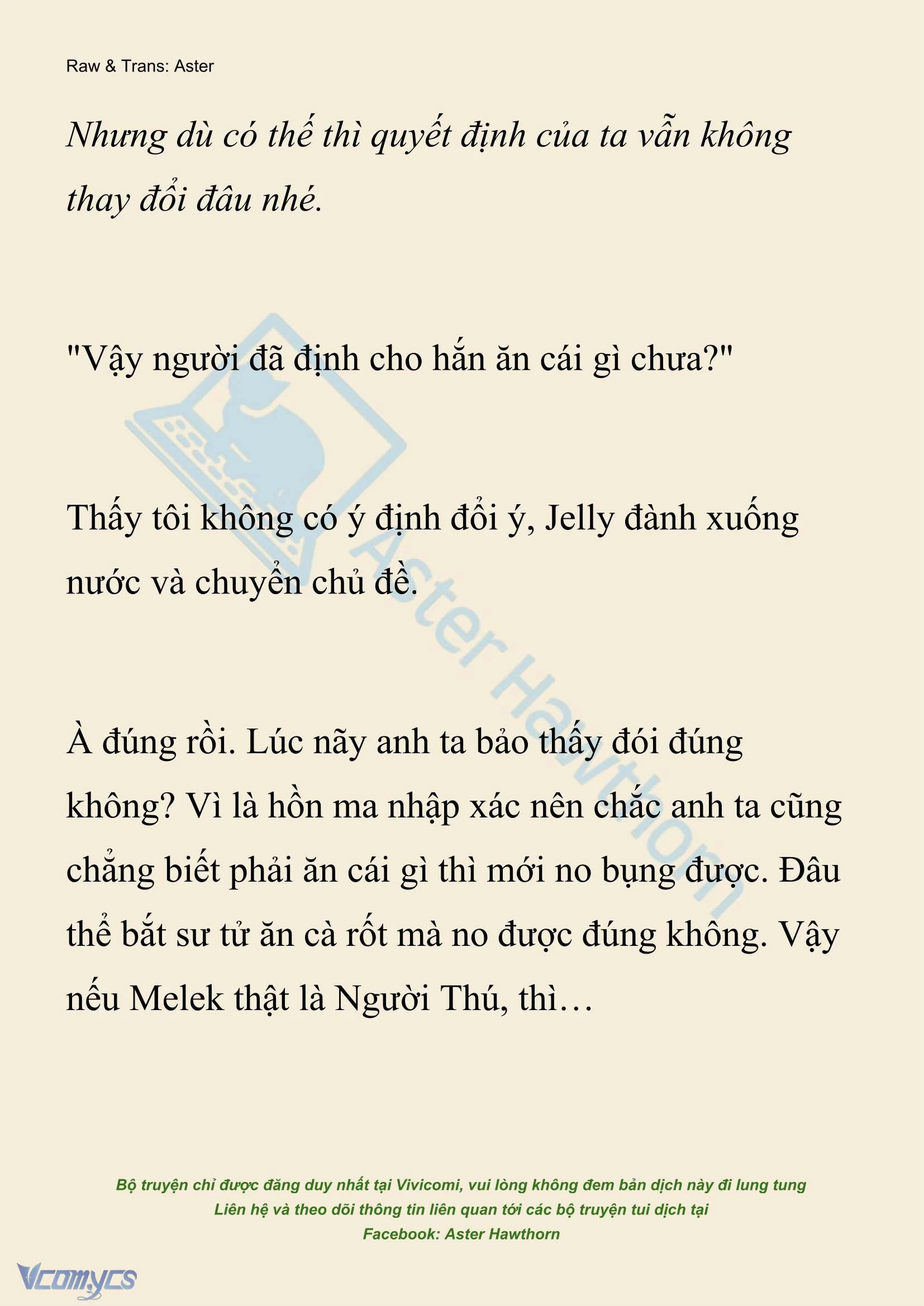 [Novel] Xuyên Vào Tiểu Thuyết, Tôi Thành Truyền Thuyết Rùng Rợn Chapter  42 - 9