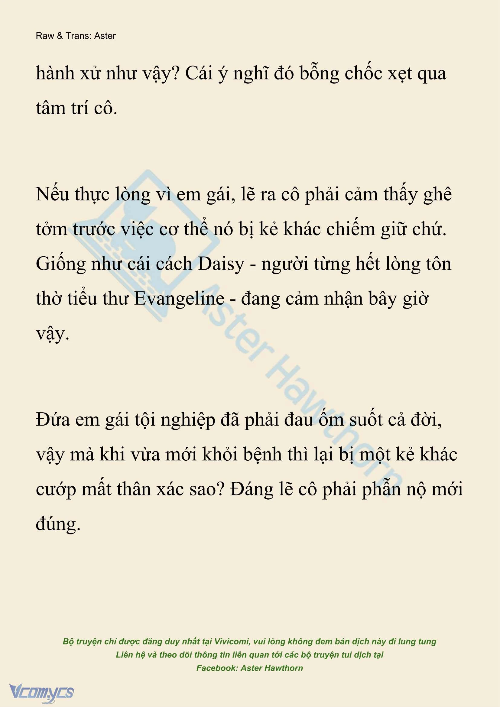 [Novel] Xuyên Vào Tiểu Thuyết, Tôi Thành Truyền Thuyết Rùng Rợn Chapter  43 - 2