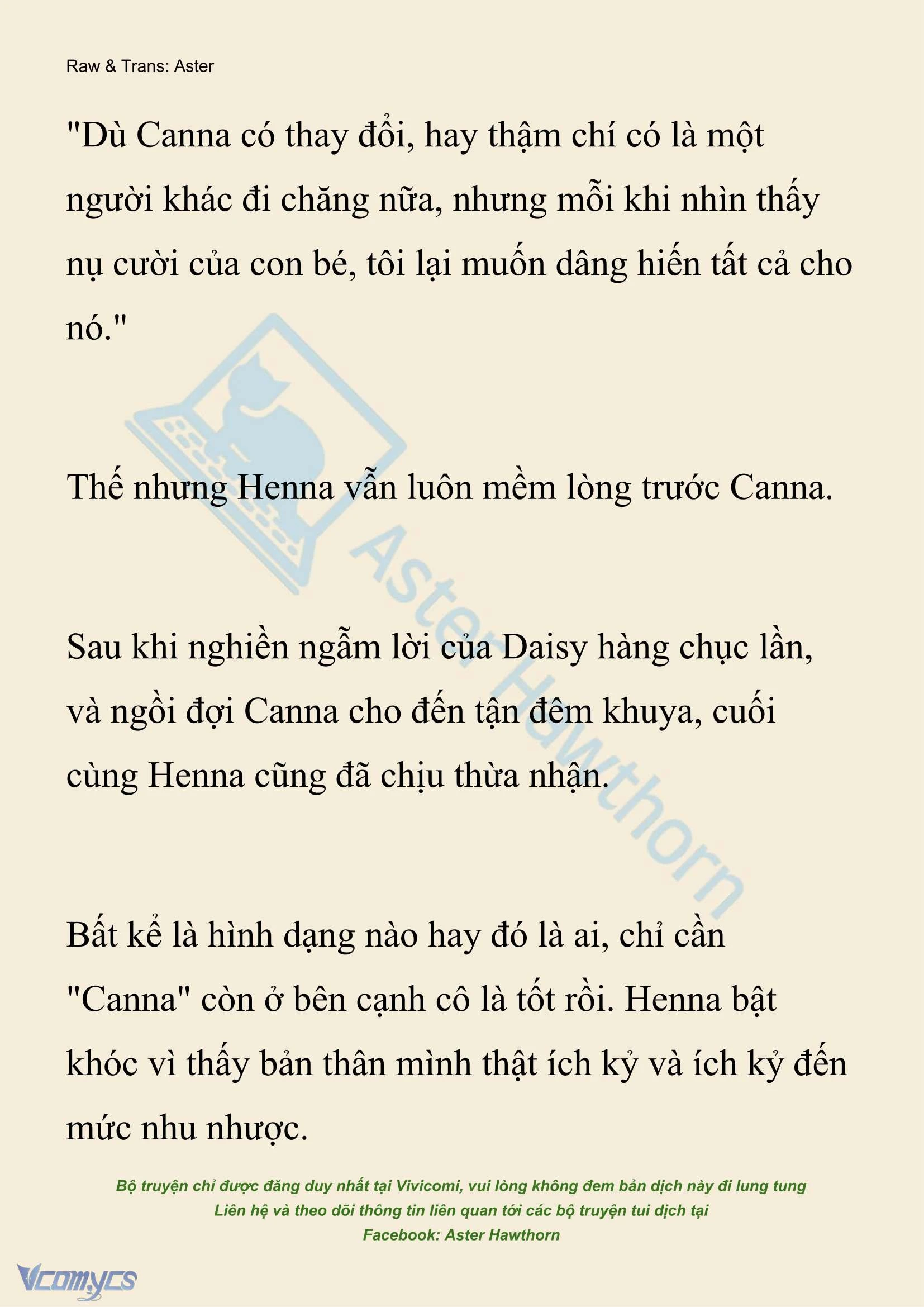 [Novel] Xuyên Vào Tiểu Thuyết, Tôi Thành Truyền Thuyết Rùng Rợn Chapter  43 - 3