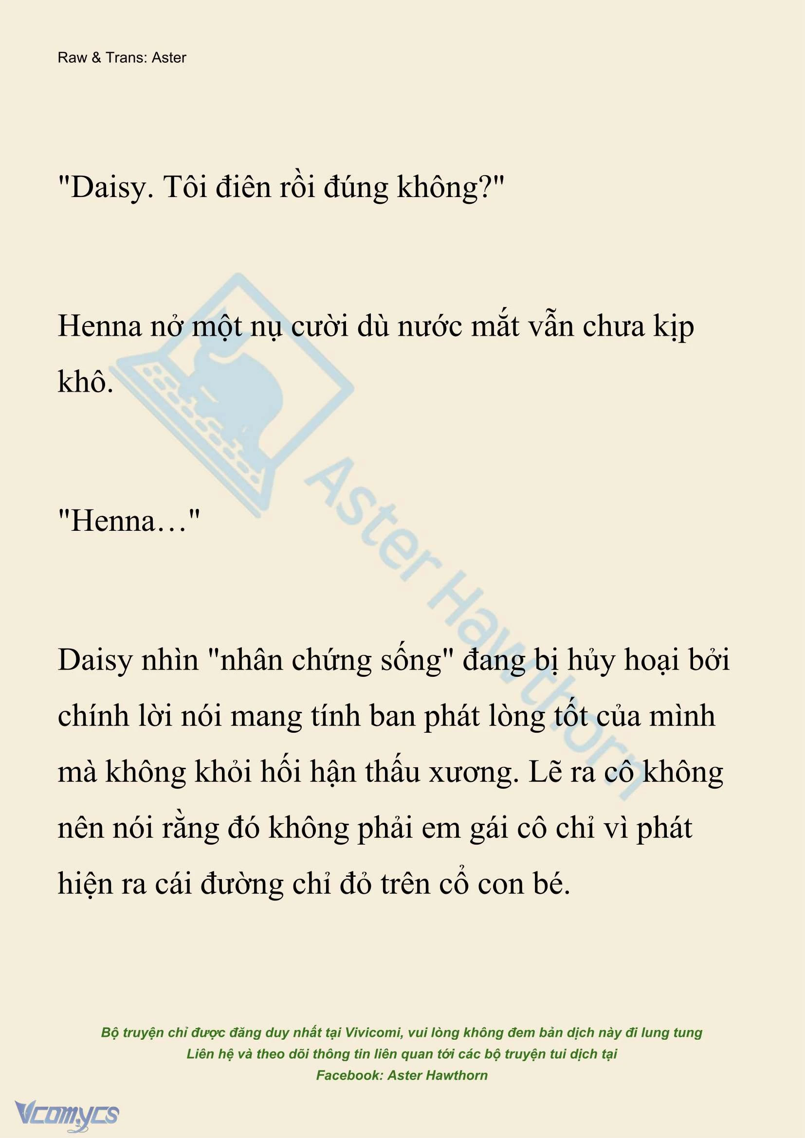 [Novel] Xuyên Vào Tiểu Thuyết, Tôi Thành Truyền Thuyết Rùng Rợn Chapter  43 - 4