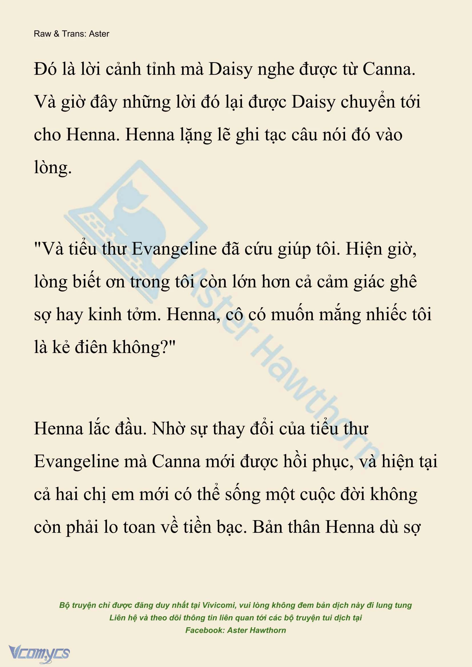 [Novel] Xuyên Vào Tiểu Thuyết, Tôi Thành Truyền Thuyết Rùng Rợn Chapter  43 - 7