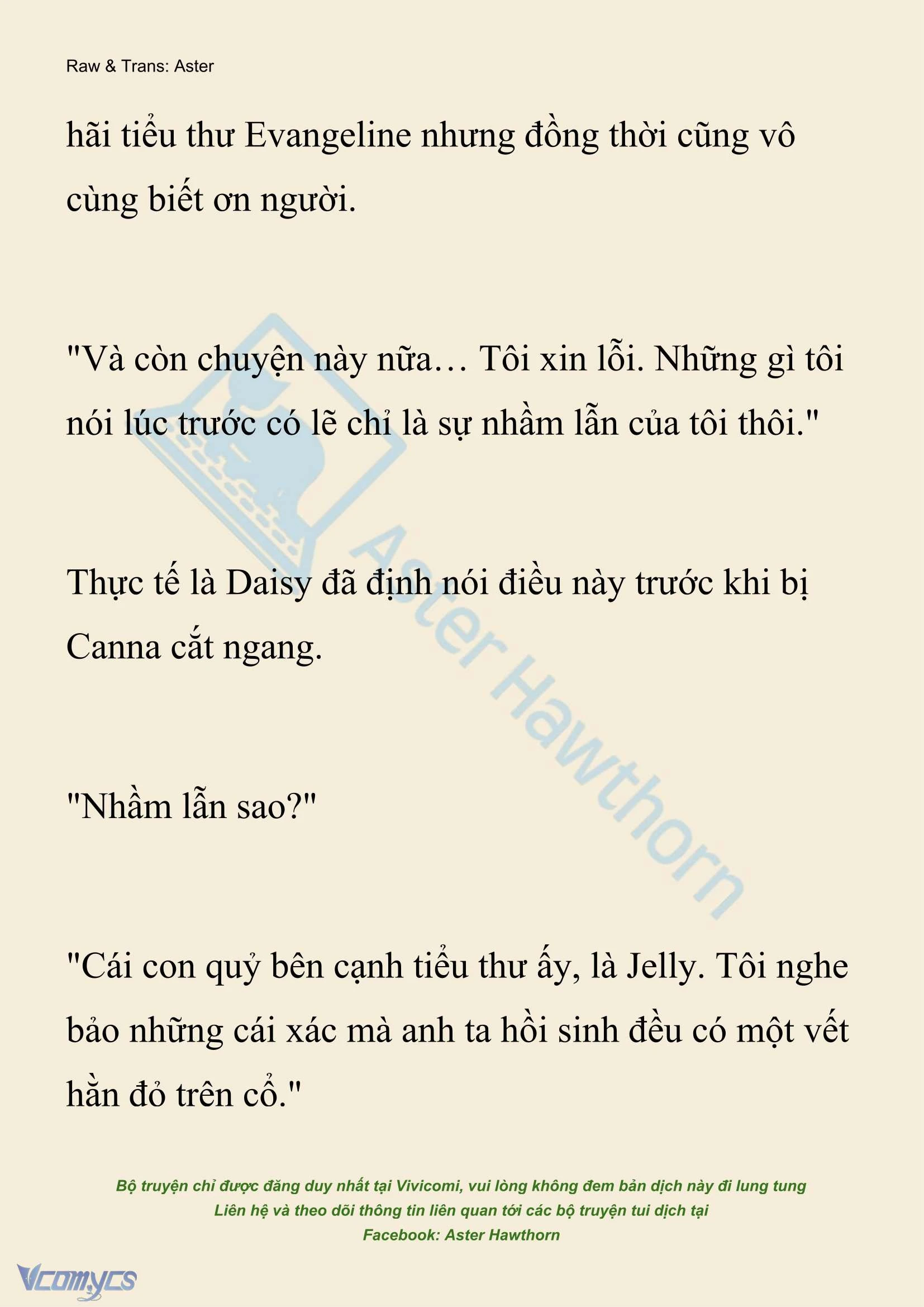[Novel] Xuyên Vào Tiểu Thuyết, Tôi Thành Truyền Thuyết Rùng Rợn Chapter  43 - 8