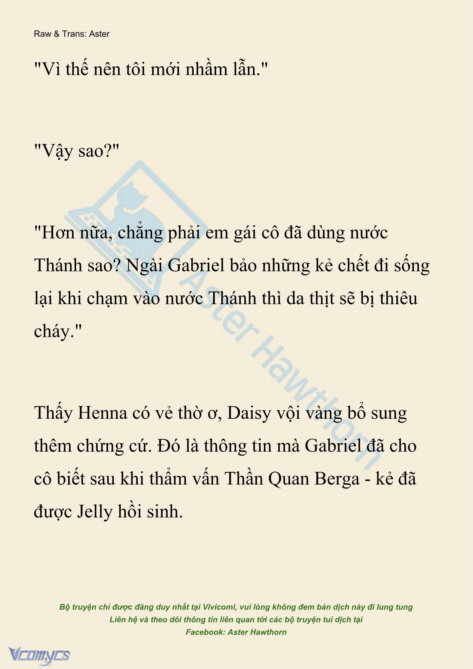 [Novel] Xuyên Vào Tiểu Thuyết, Tôi Thành Truyền Thuyết Rùng Rợn Chapter  43 - 10