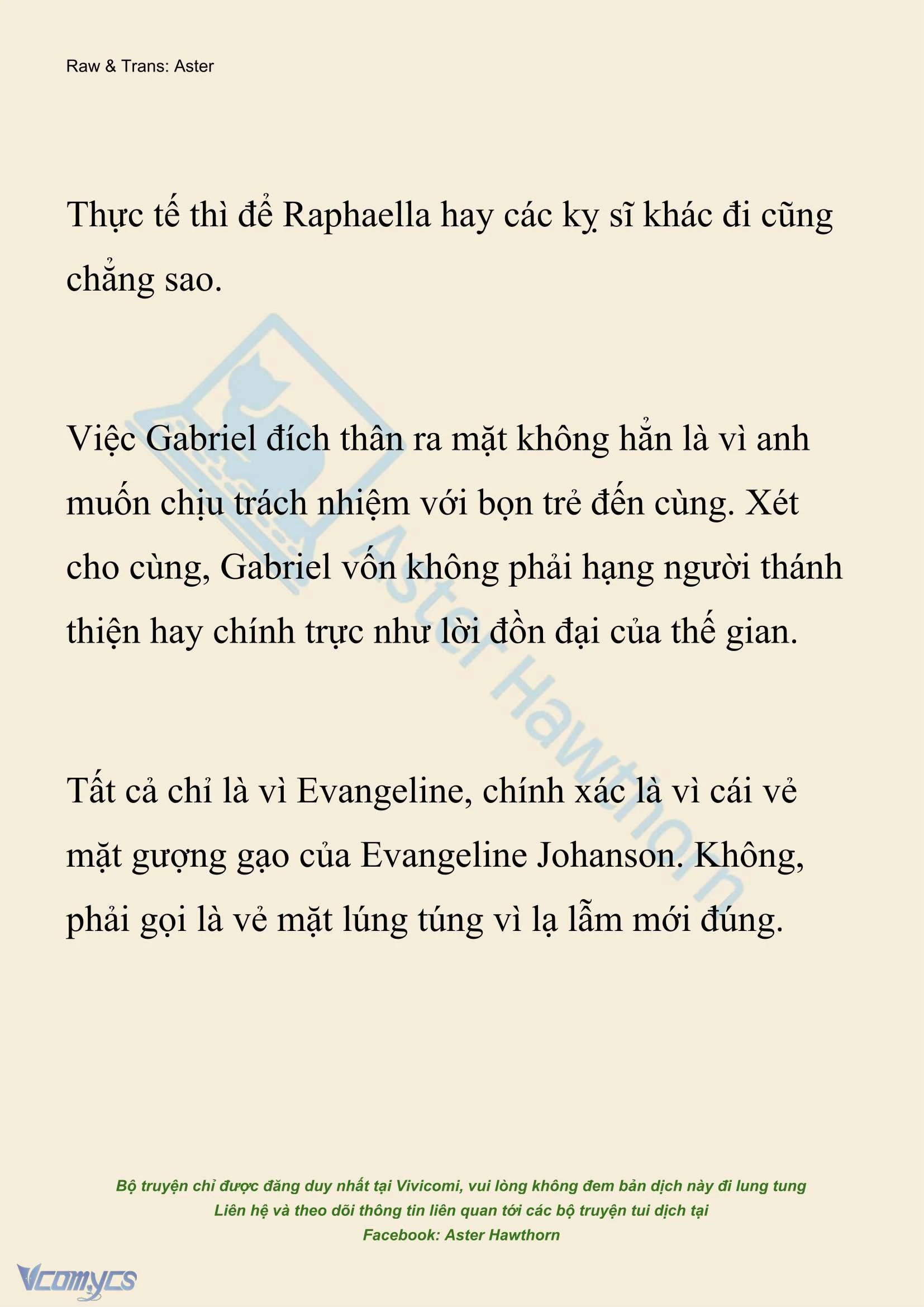[Novel] Xuyên Vào Tiểu Thuyết, Tôi Thành Truyền Thuyết Rùng Rợn Chapter  43 - 14