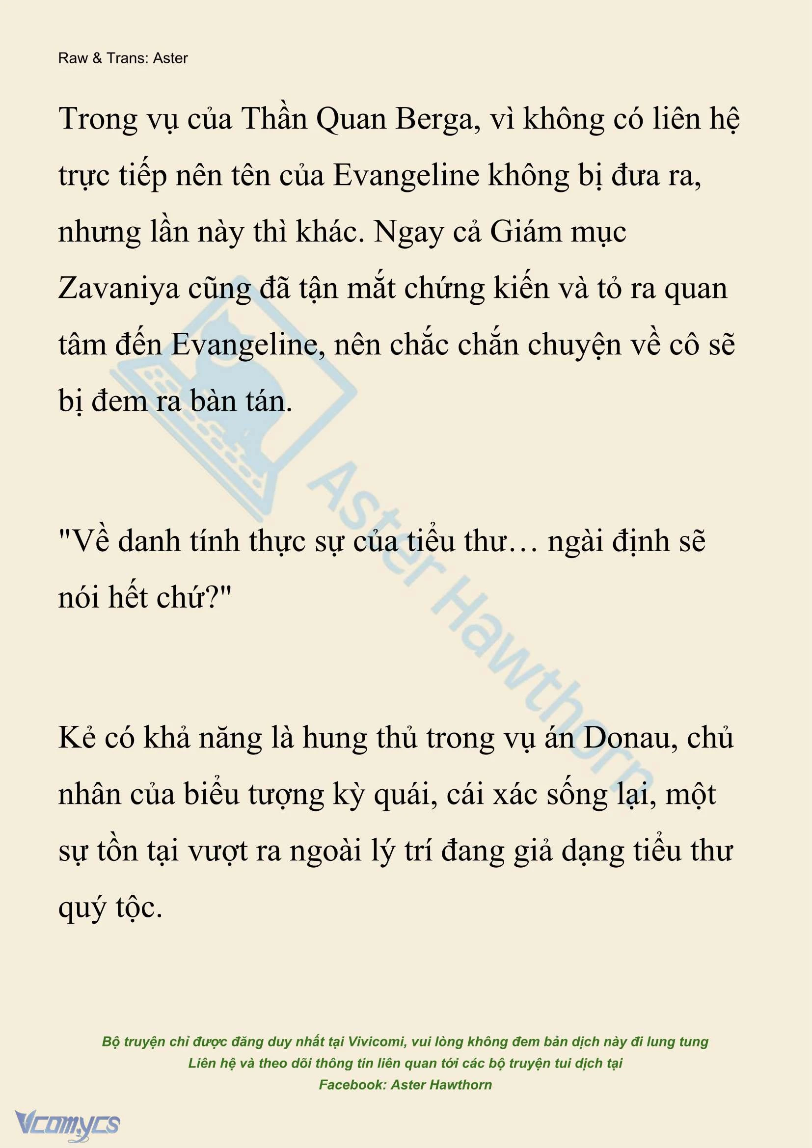[Novel] Xuyên Vào Tiểu Thuyết, Tôi Thành Truyền Thuyết Rùng Rợn Chapter  43 - 21