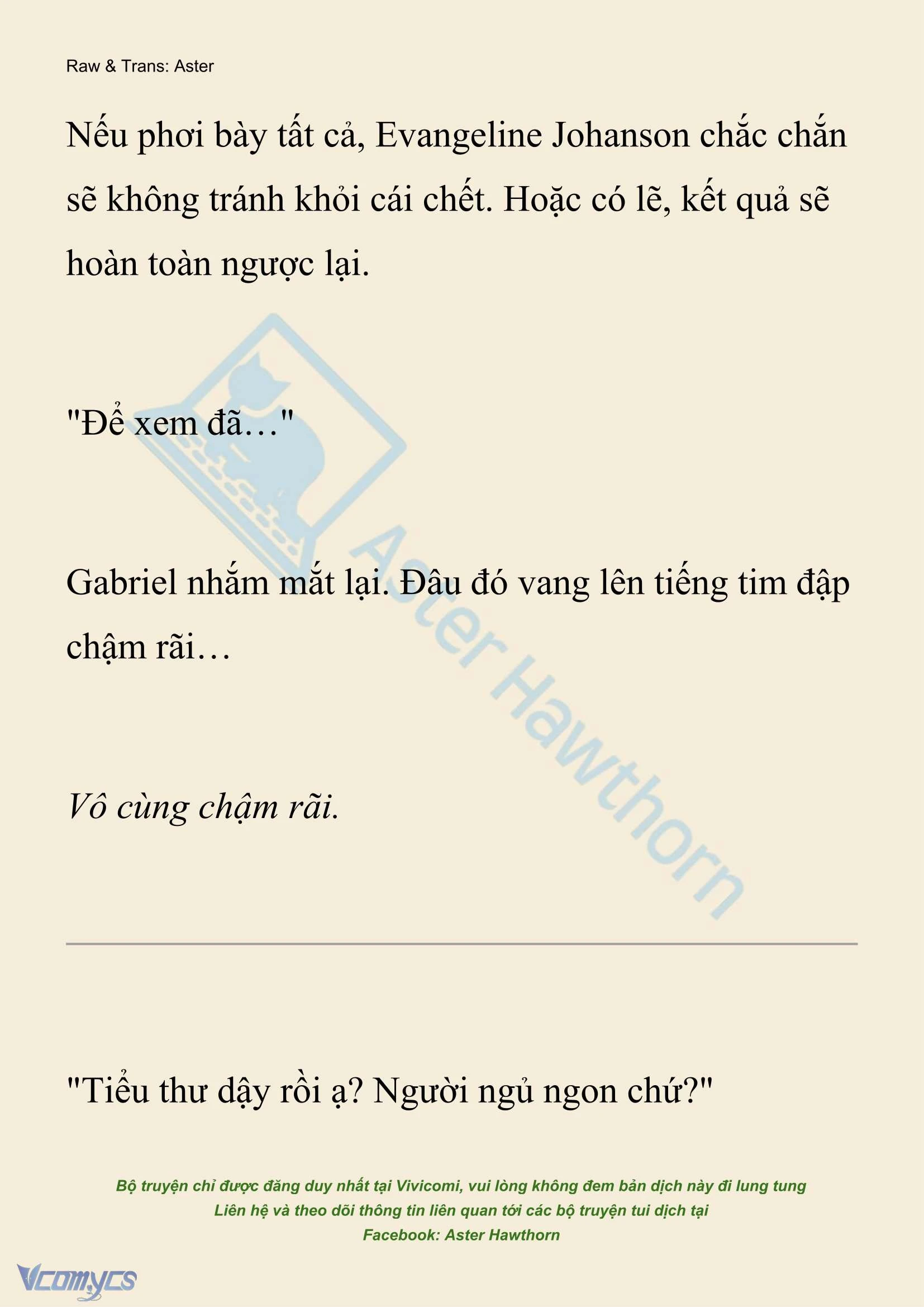 [Novel] Xuyên Vào Tiểu Thuyết, Tôi Thành Truyền Thuyết Rùng Rợn Chapter  43 - 22