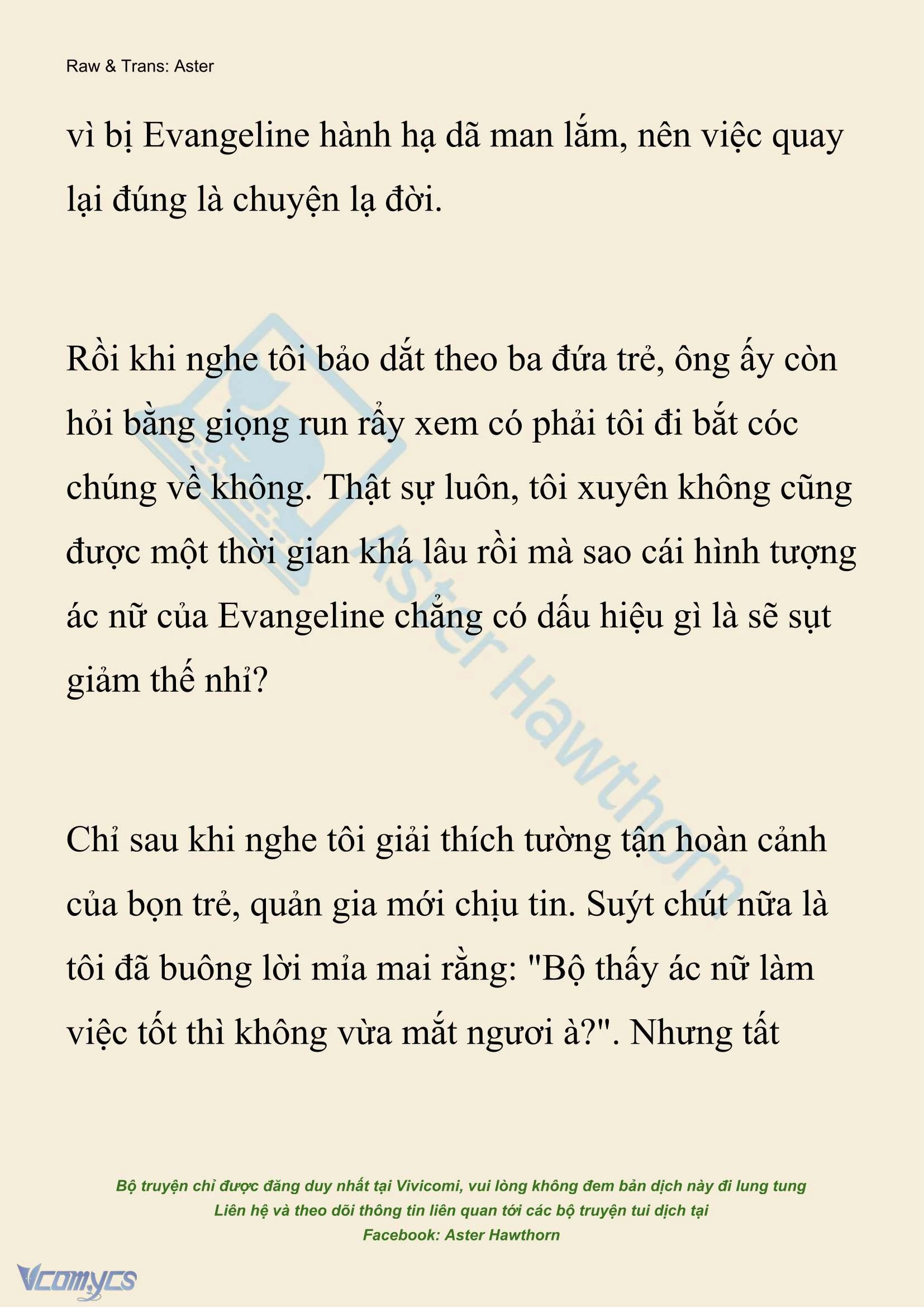 [Novel] Xuyên Vào Tiểu Thuyết, Tôi Thành Truyền Thuyết Rùng Rợn Chapter  44 - 2