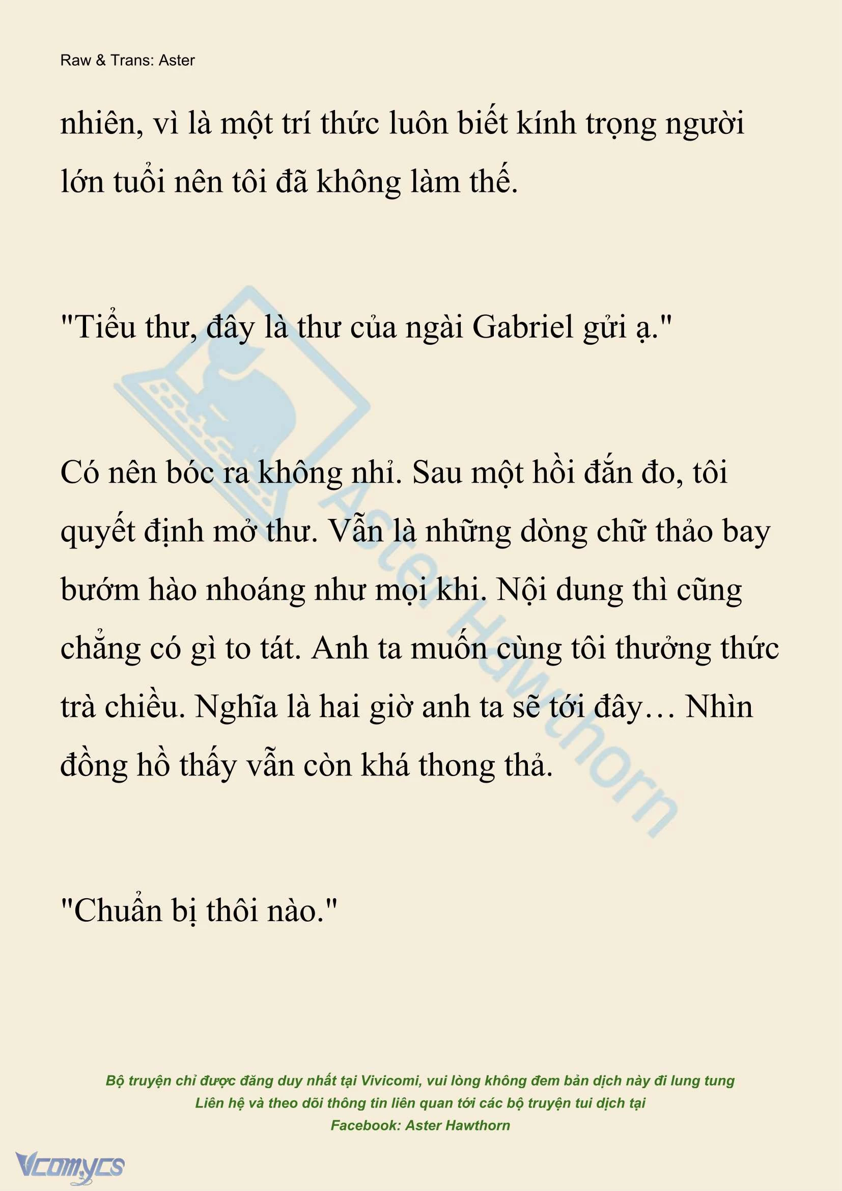[Novel] Xuyên Vào Tiểu Thuyết, Tôi Thành Truyền Thuyết Rùng Rợn Chapter  44 - 3