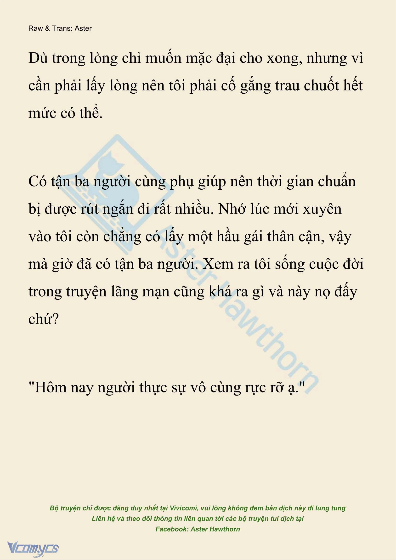 [Novel] Xuyên Vào Tiểu Thuyết, Tôi Thành Truyền Thuyết Rùng Rợn Chapter  44 - 4