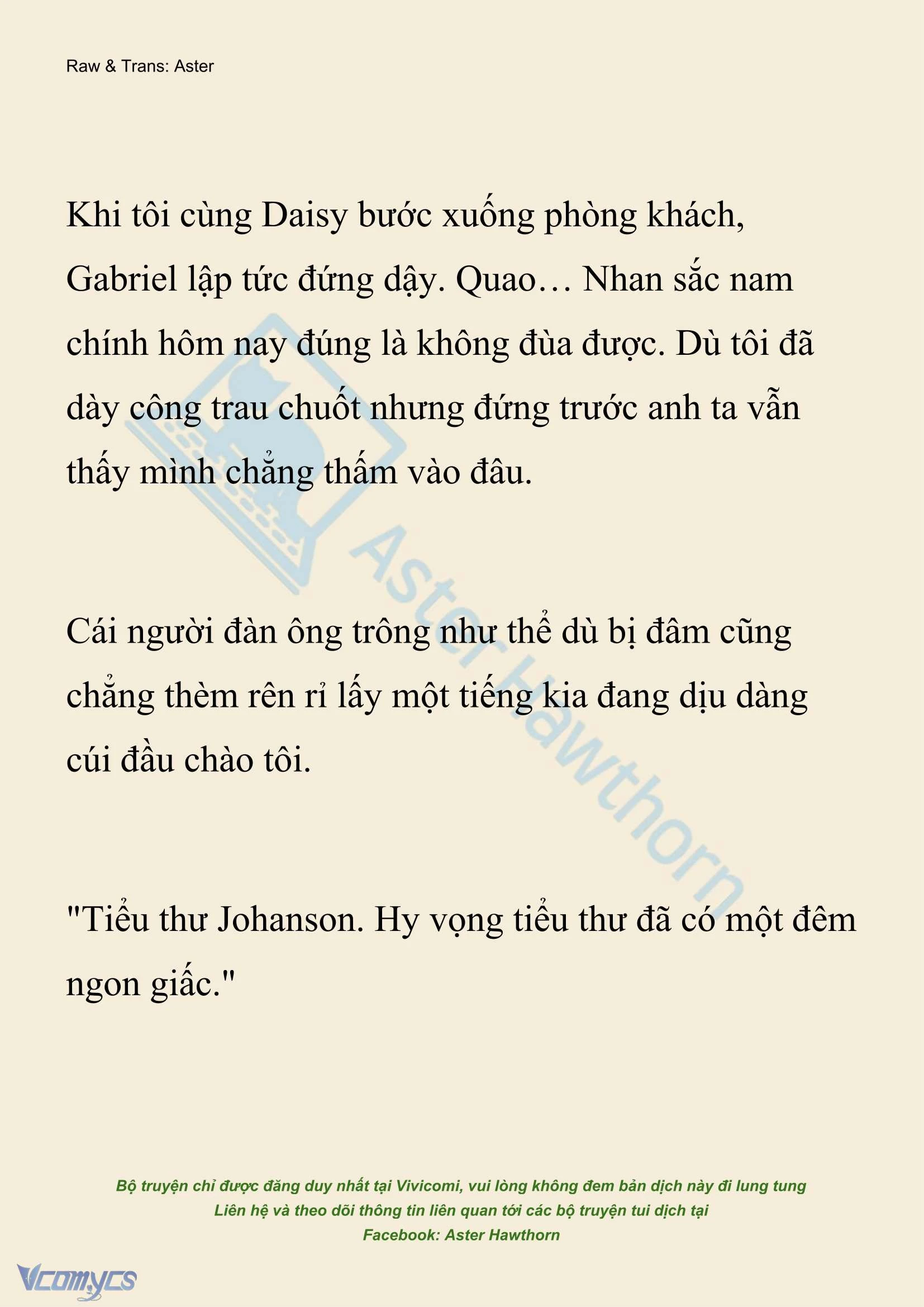 [Novel] Xuyên Vào Tiểu Thuyết, Tôi Thành Truyền Thuyết Rùng Rợn Chapter  44 - 6