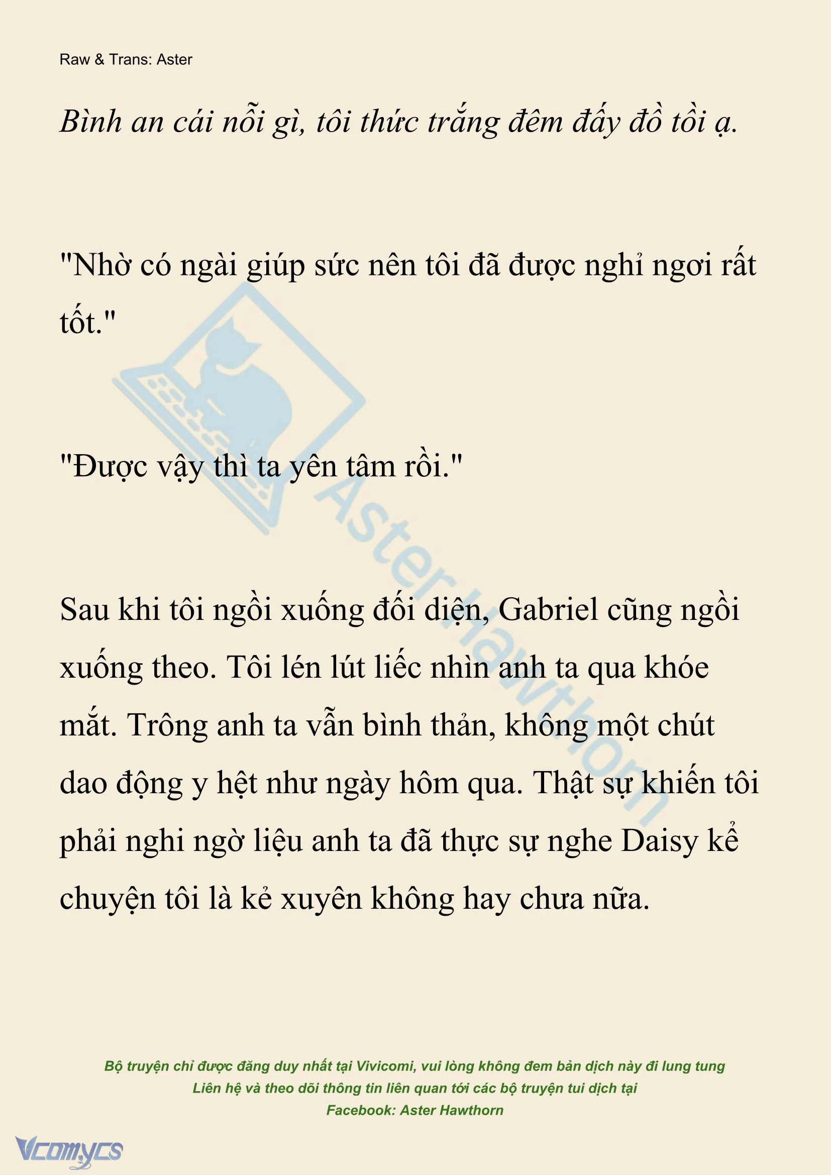 [Novel] Xuyên Vào Tiểu Thuyết, Tôi Thành Truyền Thuyết Rùng Rợn Chapter  44 - 7