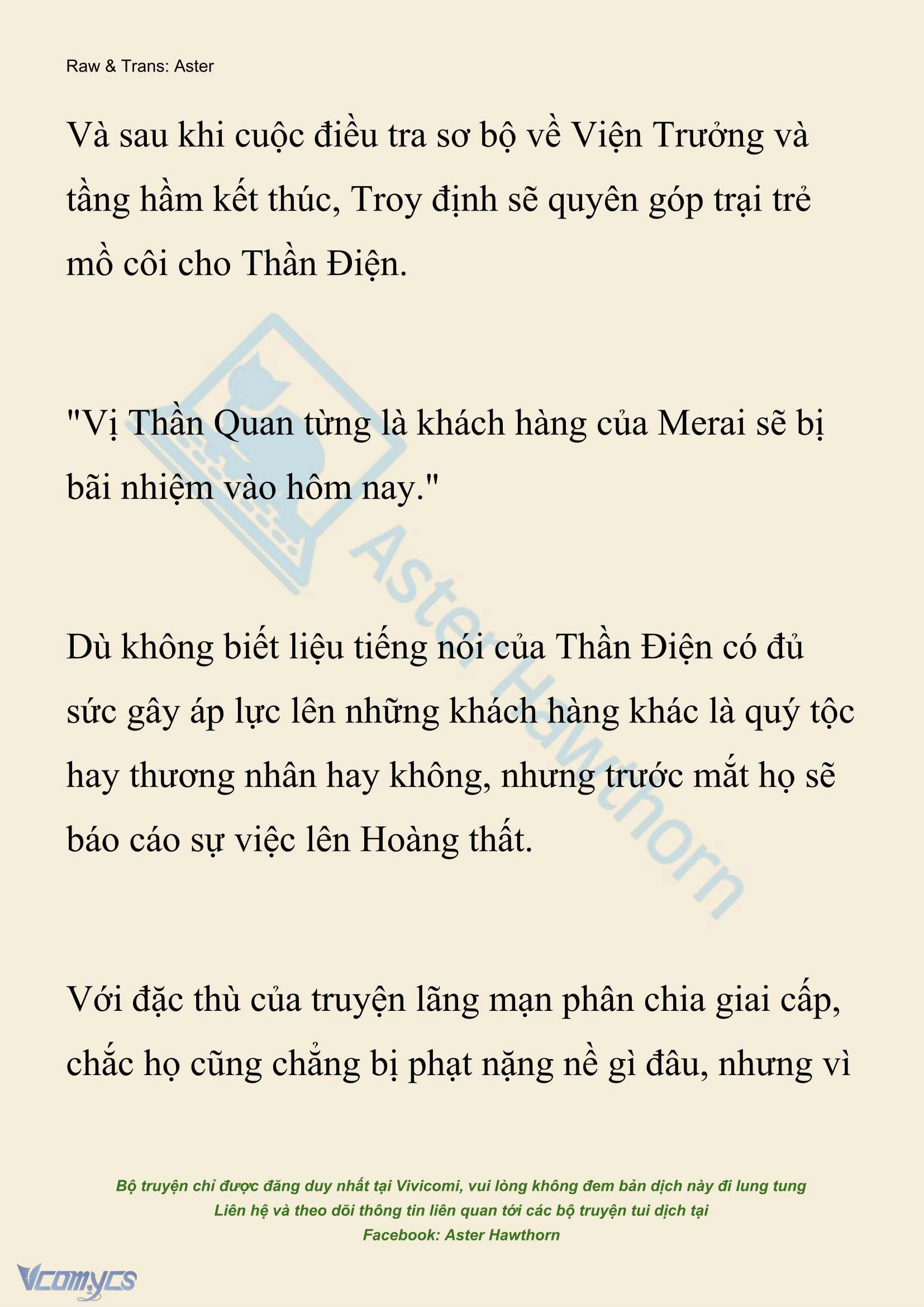 [Novel] Xuyên Vào Tiểu Thuyết, Tôi Thành Truyền Thuyết Rùng Rợn Chapter  44 - 10