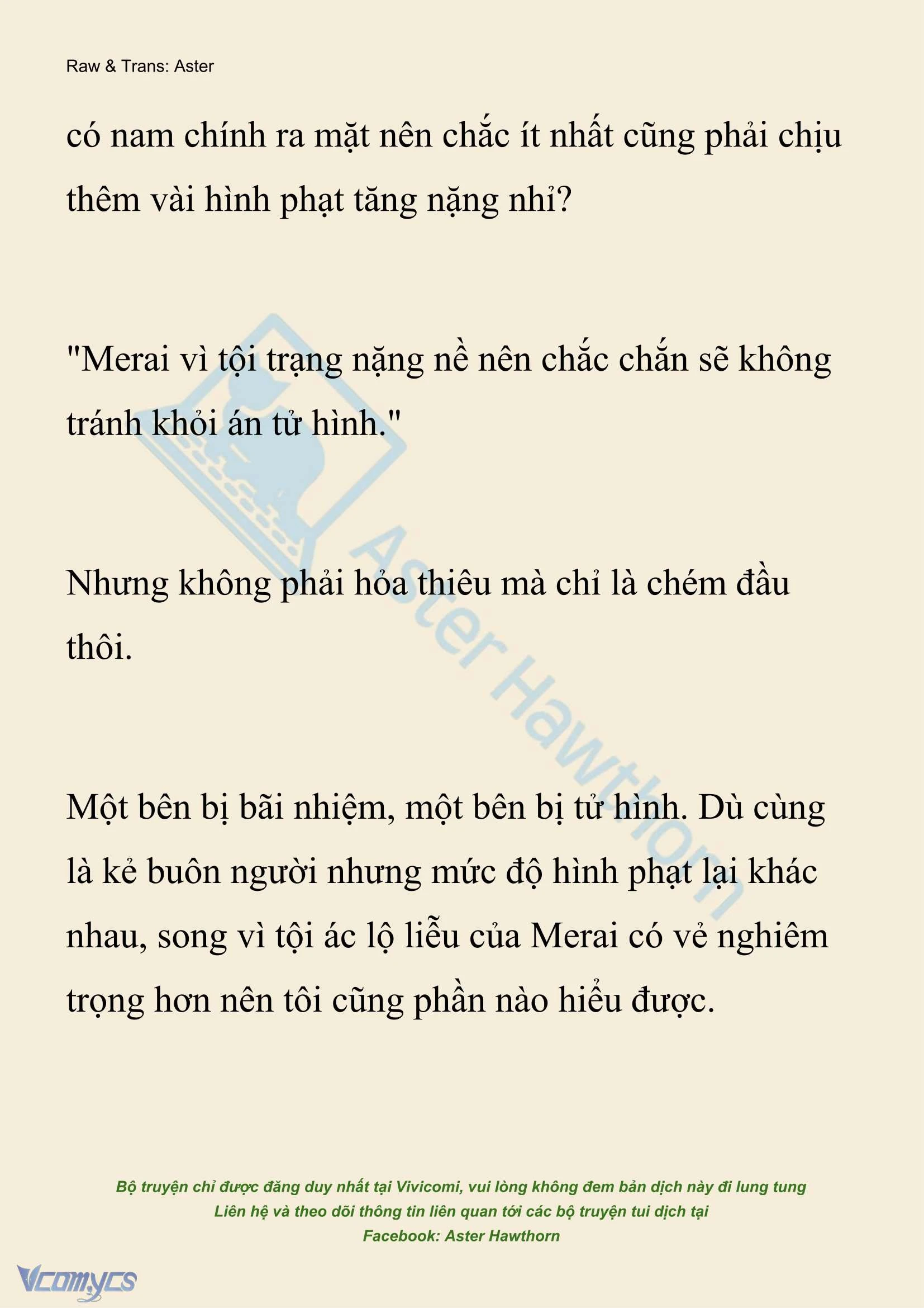 [Novel] Xuyên Vào Tiểu Thuyết, Tôi Thành Truyền Thuyết Rùng Rợn Chapter  44 - 11