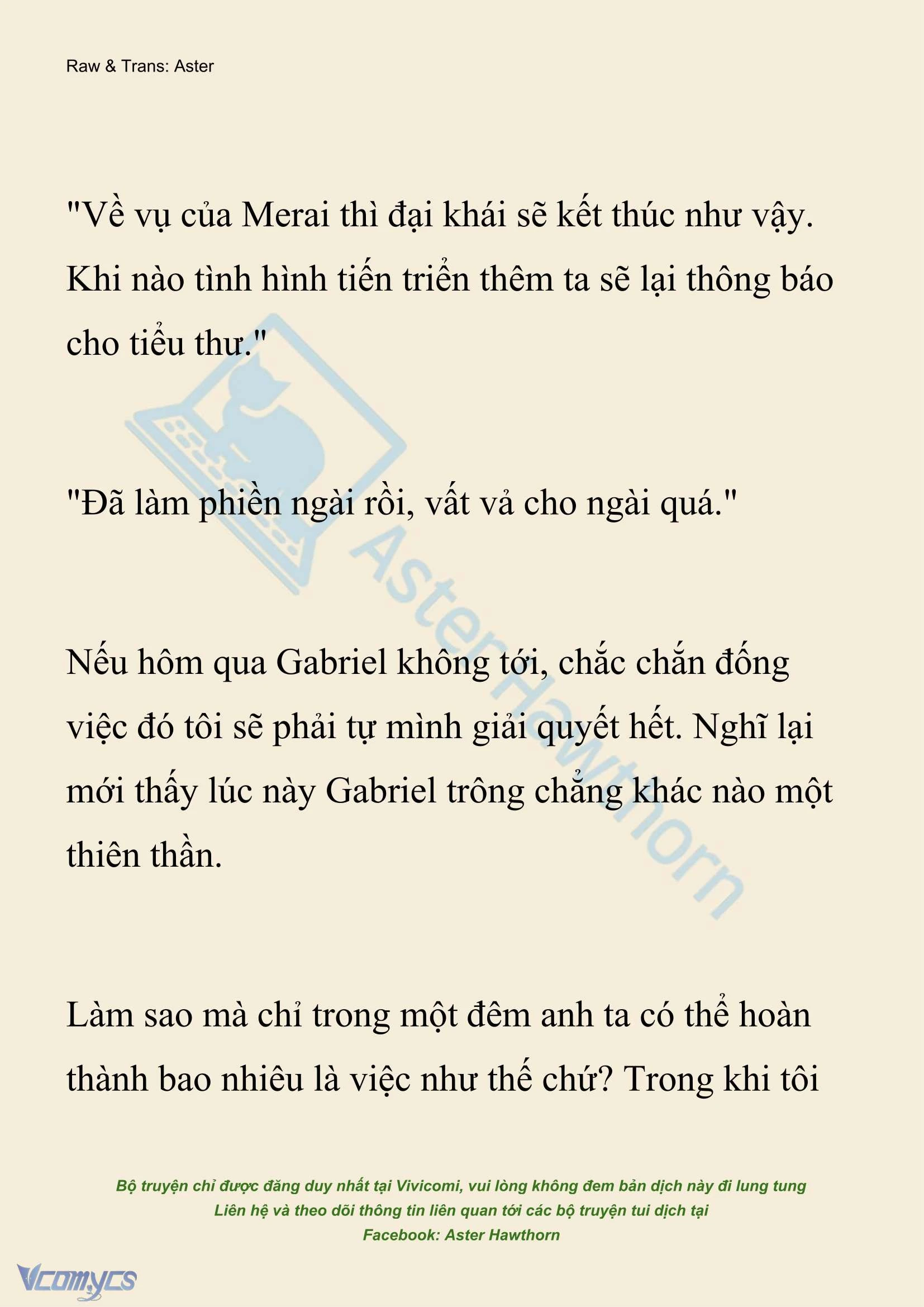 [Novel] Xuyên Vào Tiểu Thuyết, Tôi Thành Truyền Thuyết Rùng Rợn Chapter  44 - 13