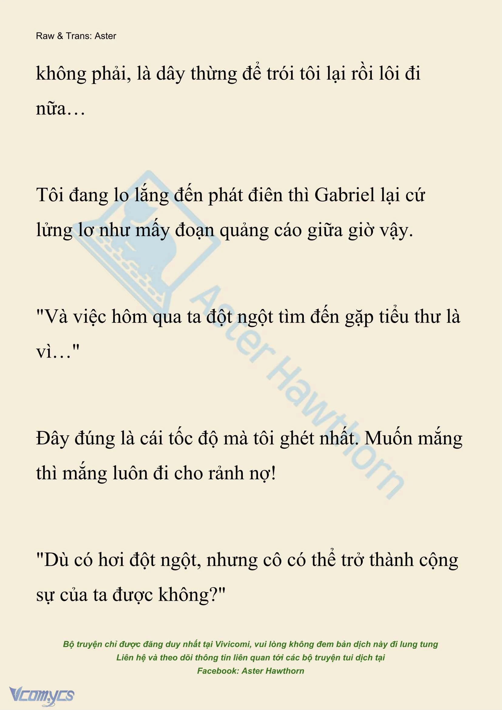 [Novel] Xuyên Vào Tiểu Thuyết, Tôi Thành Truyền Thuyết Rùng Rợn Chapter  44 - 15