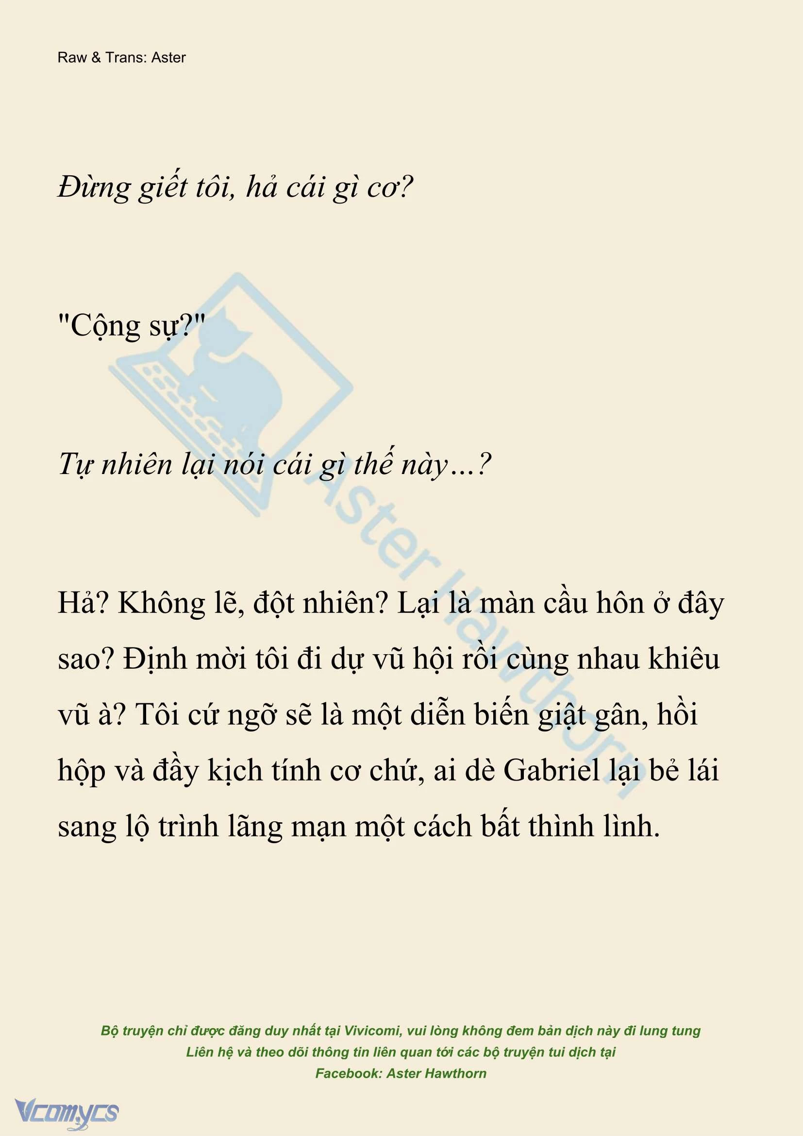 [Novel] Xuyên Vào Tiểu Thuyết, Tôi Thành Truyền Thuyết Rùng Rợn Chapter  44 - 16