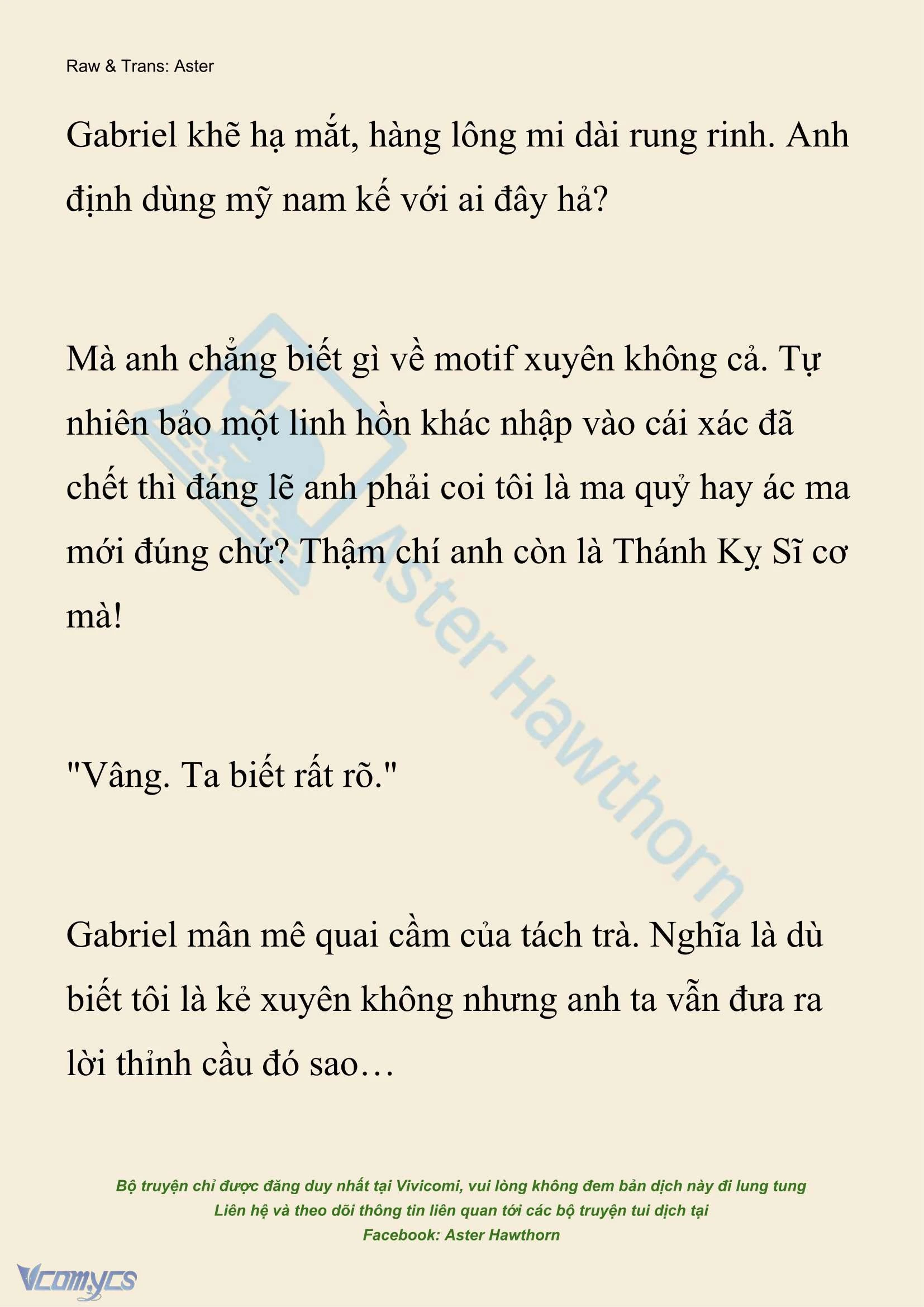 [Novel] Xuyên Vào Tiểu Thuyết, Tôi Thành Truyền Thuyết Rùng Rợn Chapter  44 - 18