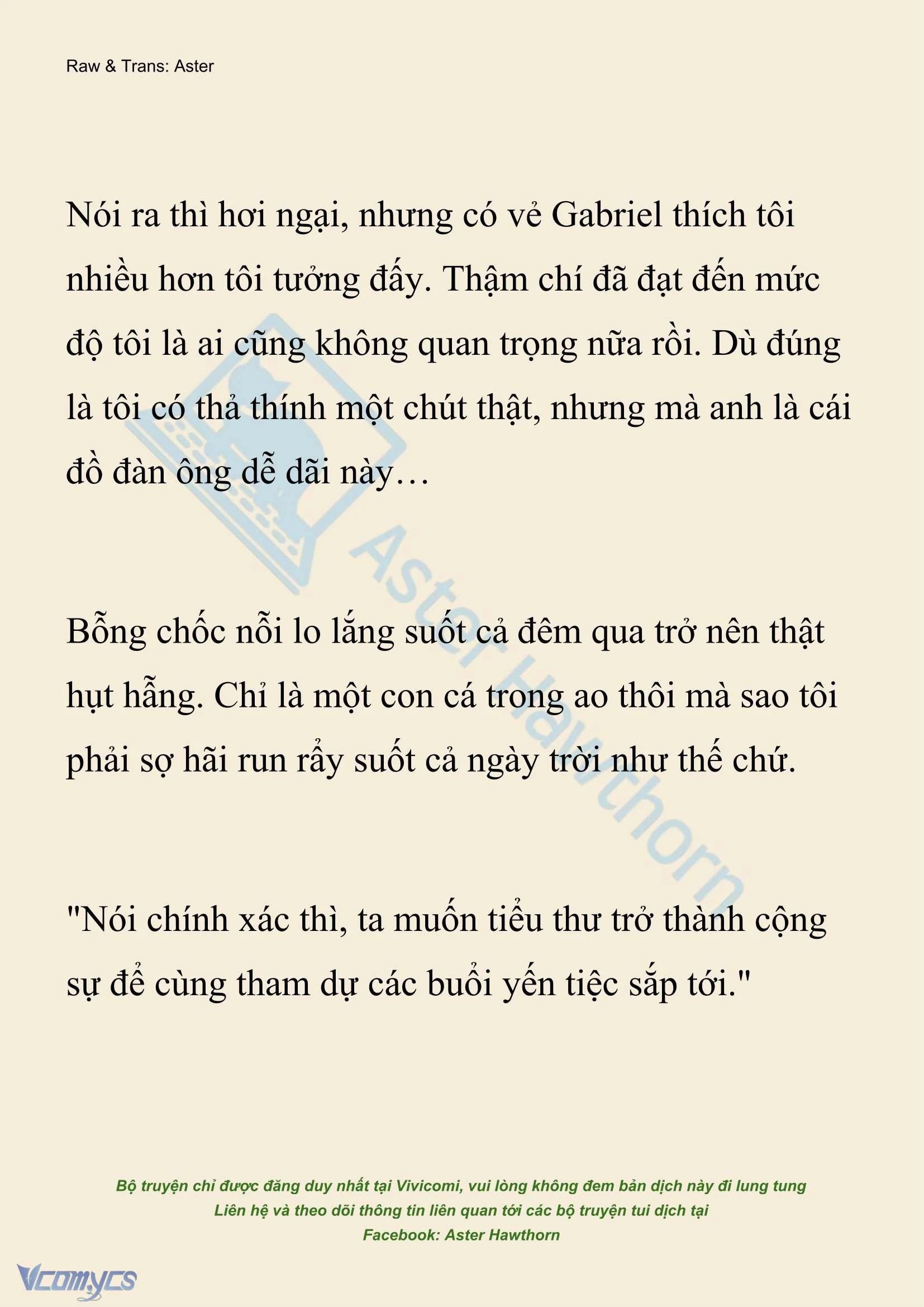 [Novel] Xuyên Vào Tiểu Thuyết, Tôi Thành Truyền Thuyết Rùng Rợn Chapter  44 - 19
